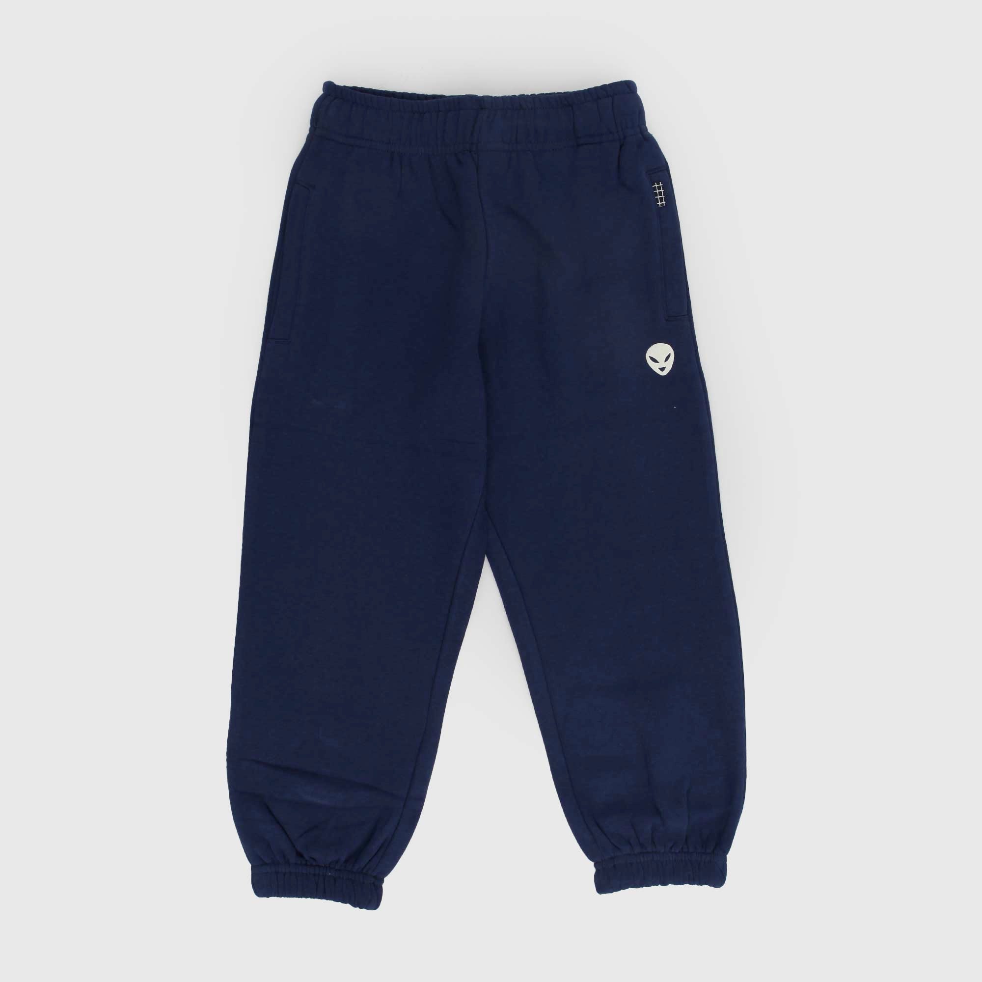 Pantaloni Jogger Adan blu oceano - annameglio.com abbigliamento moda