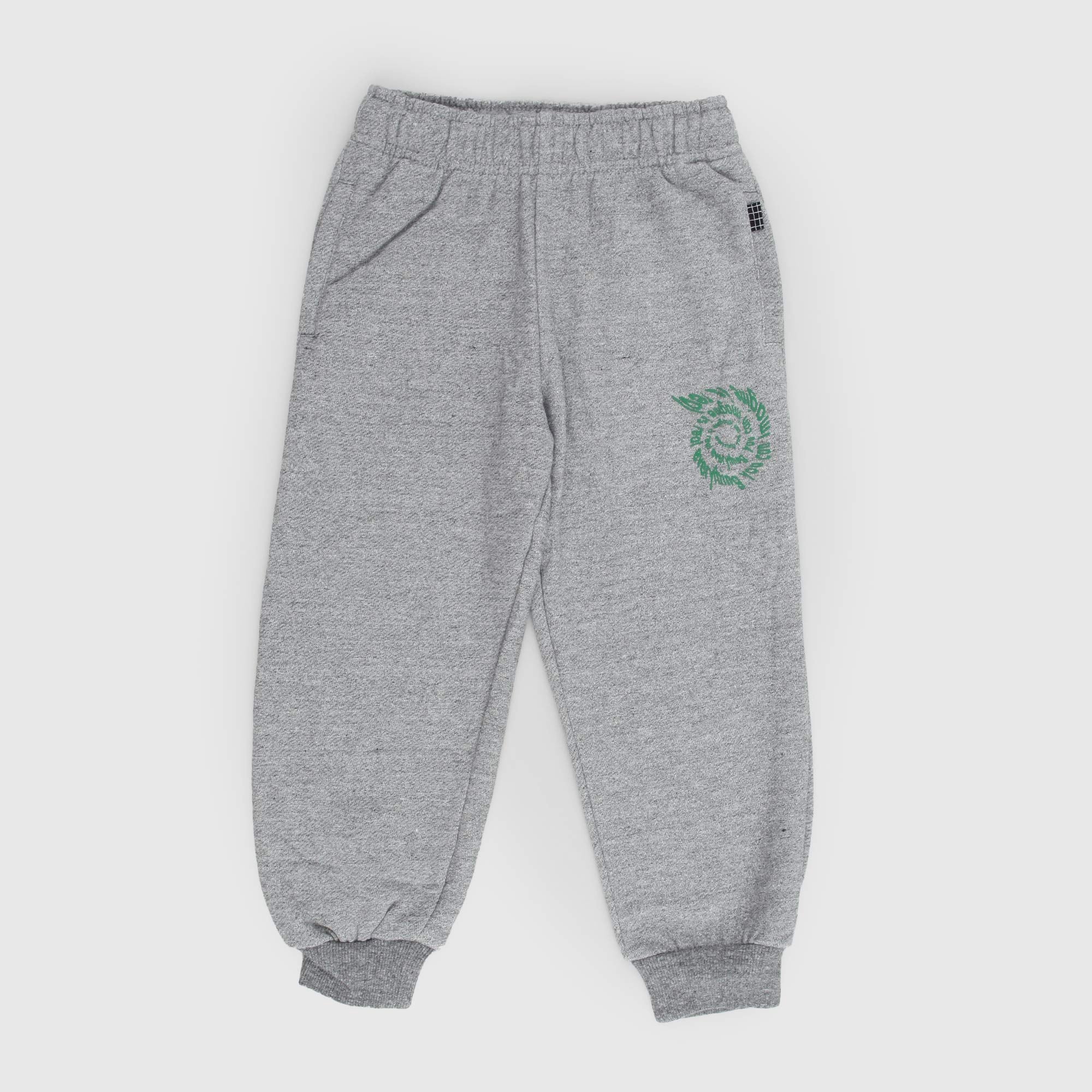 Pantaloni Jogger Adani Grigio melange - annameglio.com abbigliamento moda