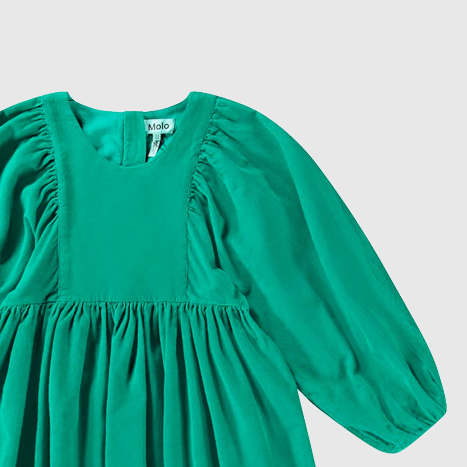 Abito Caiosi Verde a coste - annameglio.com abbigliamento moda