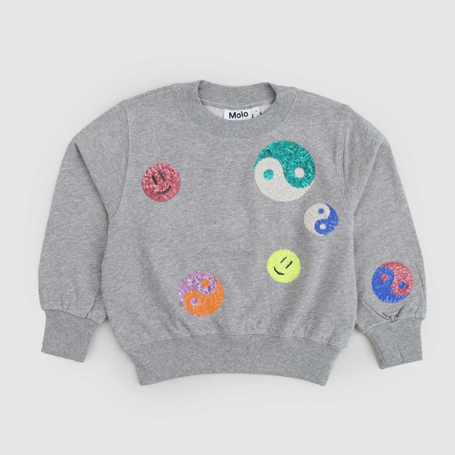 Felpa grigia Marge - annameglio.com abbigliamento moda