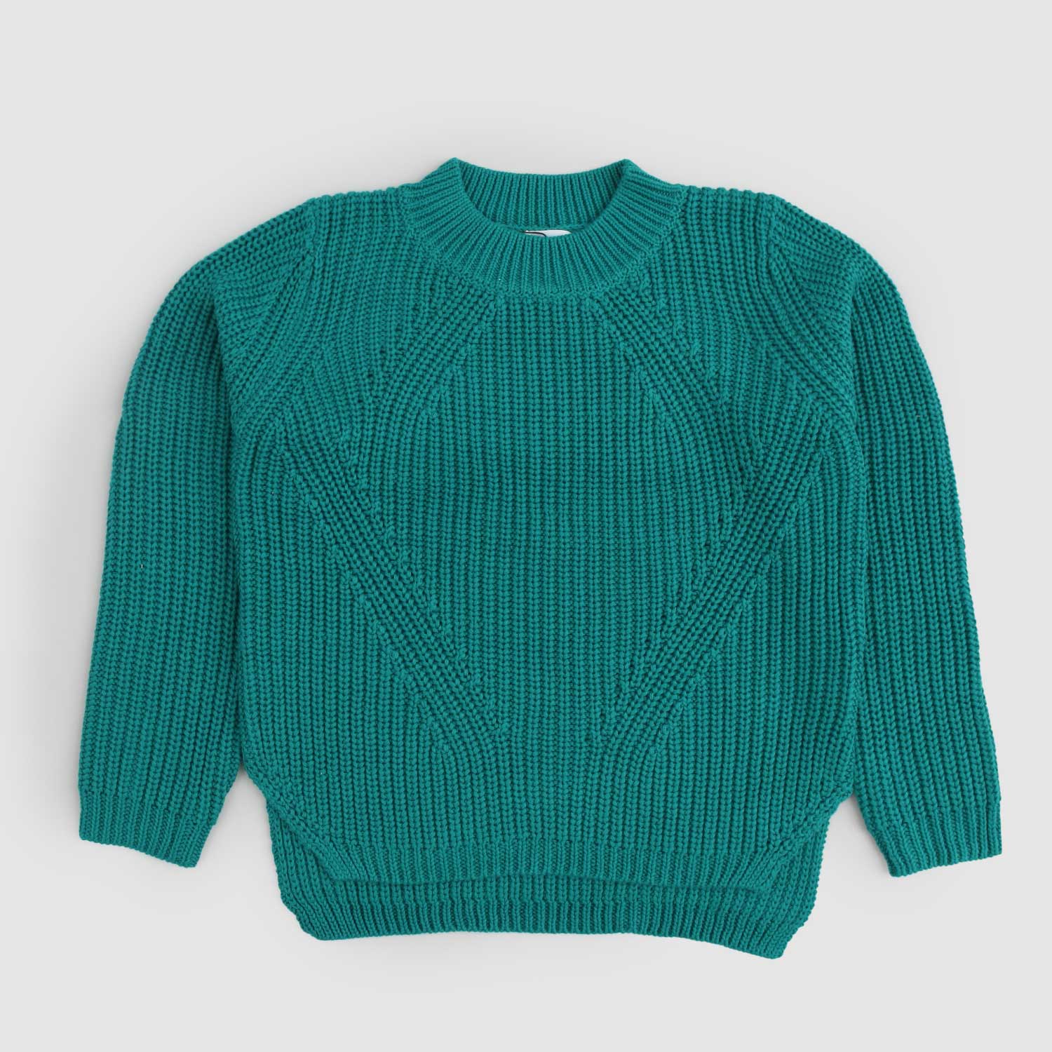 Maglione verde Gillis - annameglio.com abbigliamento moda