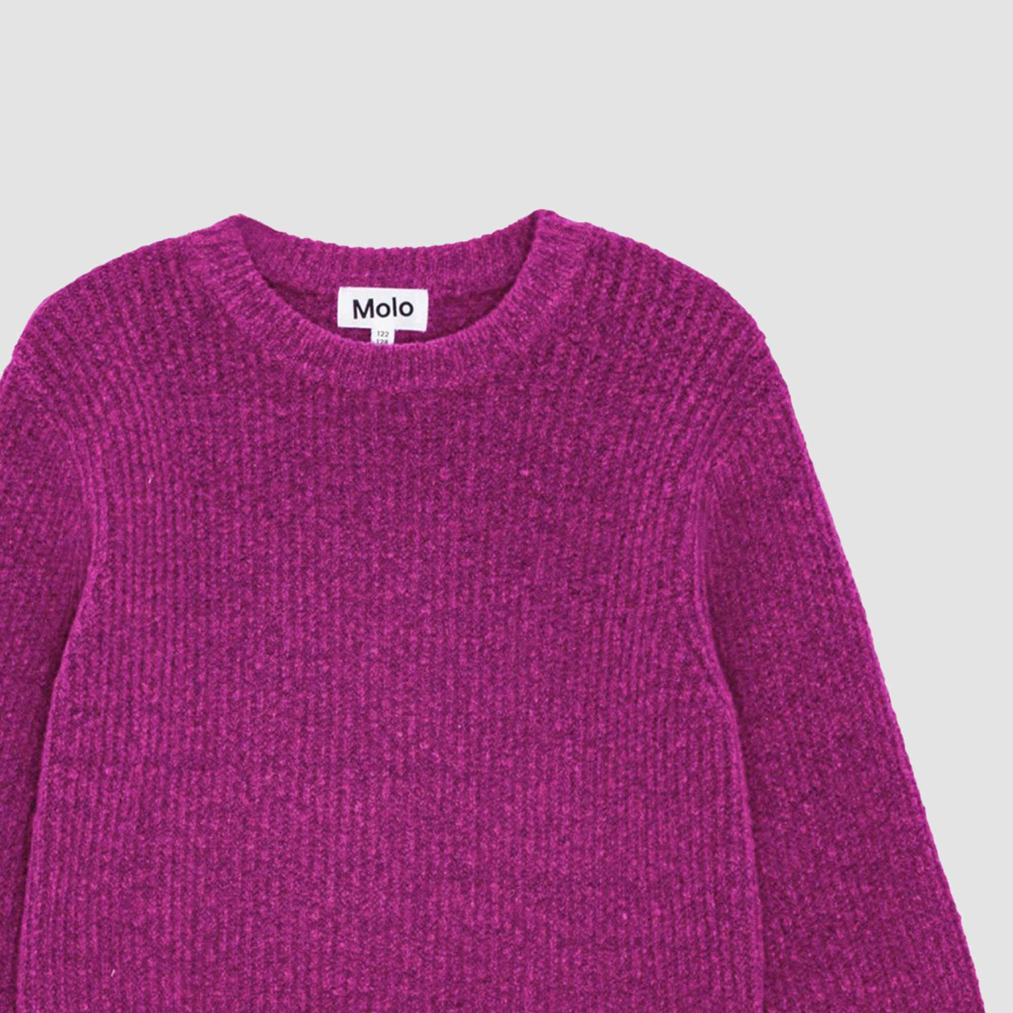 Maglione Garda Fucsia - annameglio.com abbigliamento moda