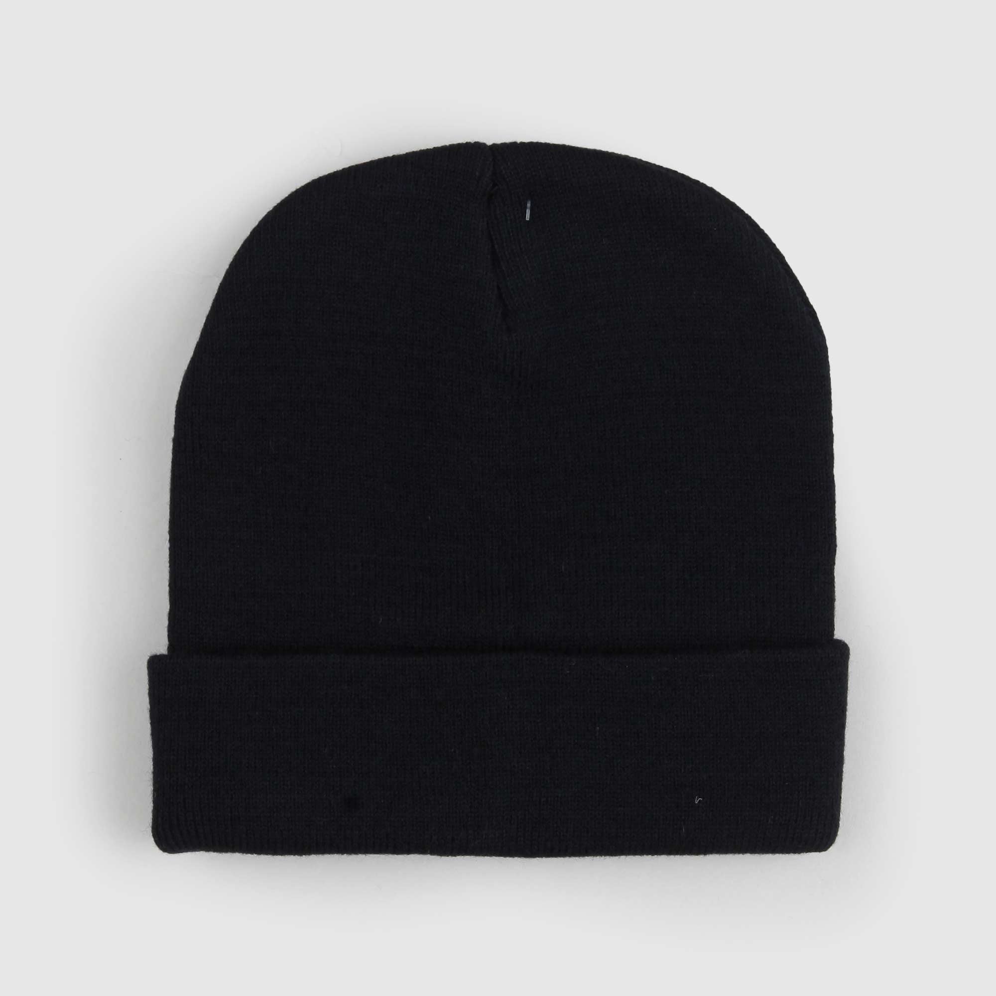 Cuffia Nera In Maglia Firmata Molo - annameglio.com abbigliamento moda