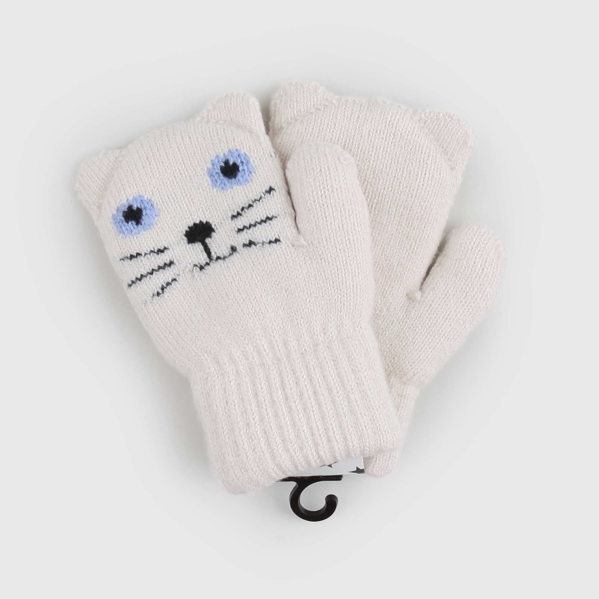 Guanti in Maglia Kenau Firmati Molo - annameglio.com abbigliamento moda