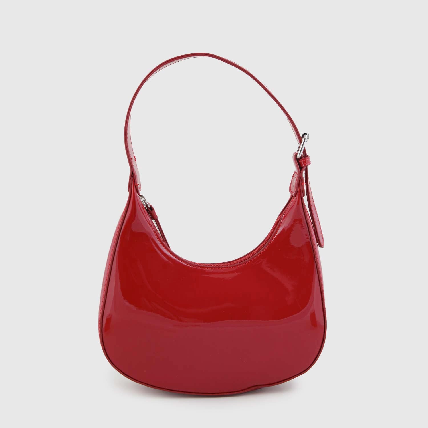 Borsa rossa Jada a spalla - annameglio.com abbigliamento moda