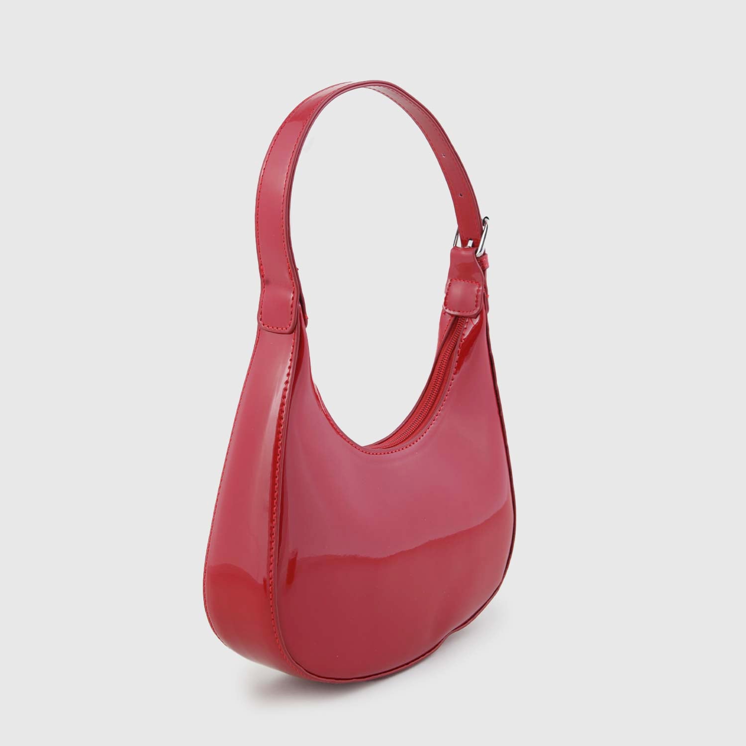 Borsa rossa Jada a spalla - annameglio.com abbigliamento moda