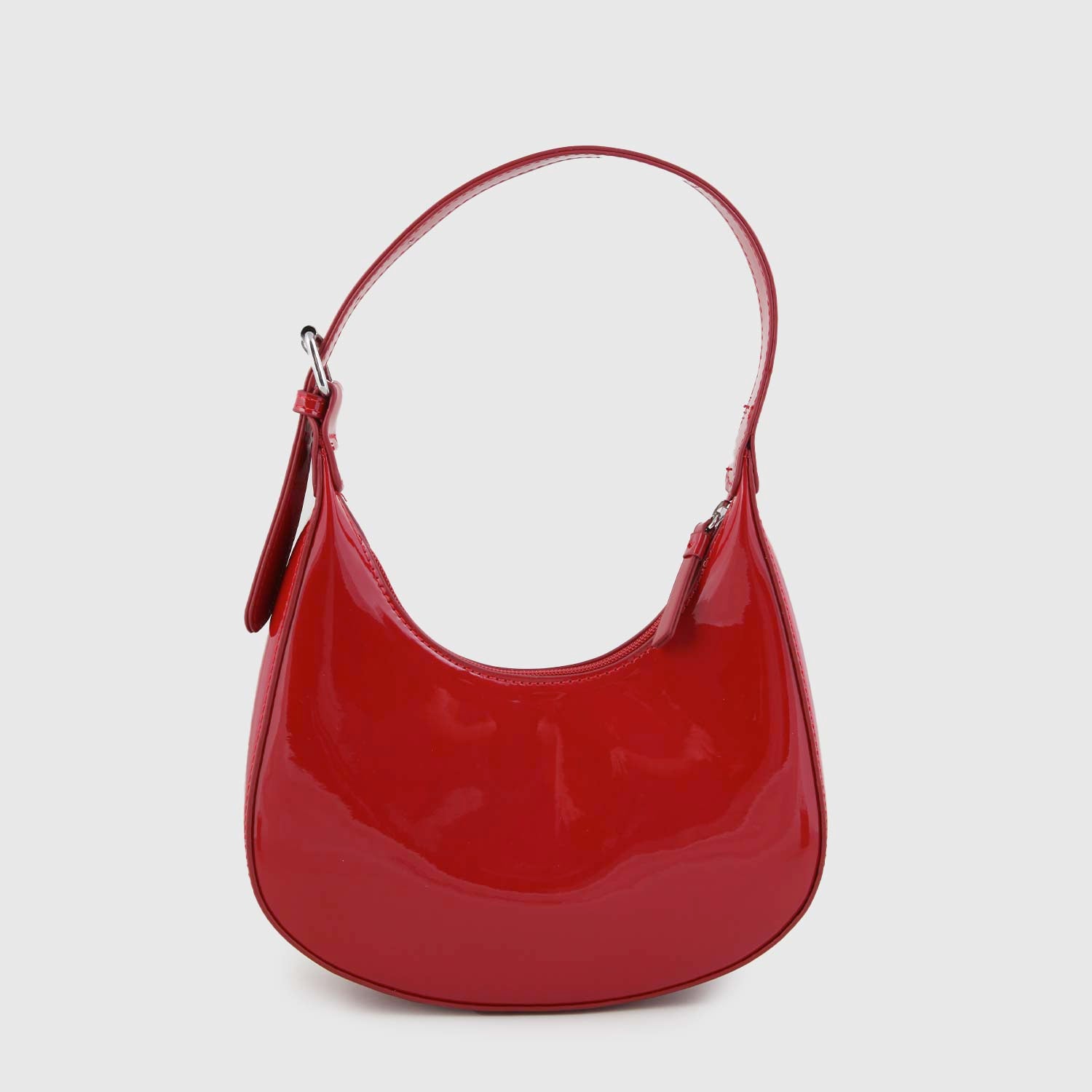 Borsa rossa Jada a spalla - annameglio.com abbigliamento moda