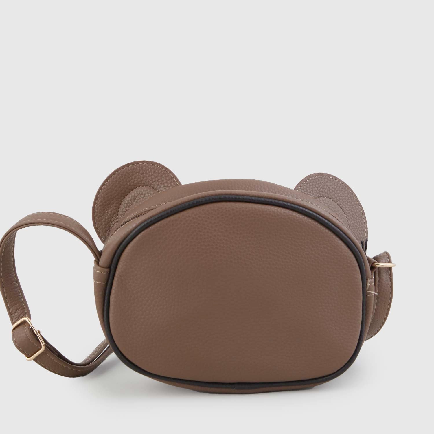 Borsa a tracolla con motivo Teddy - annameglio.com abbigliamento moda