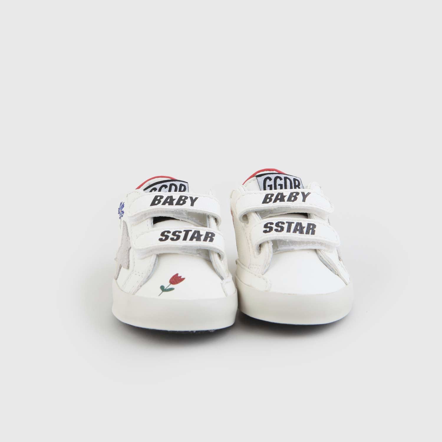 Sneakers Baby Old School con stella in suede - annameglio.com abbigliamento moda