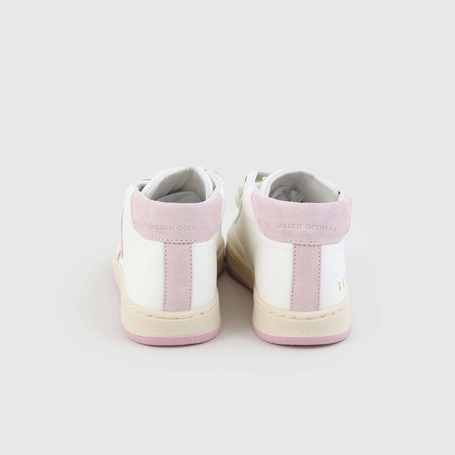 Sneakers June Ballstar rosa antico GGDB - annameglio.com abbigliamento moda