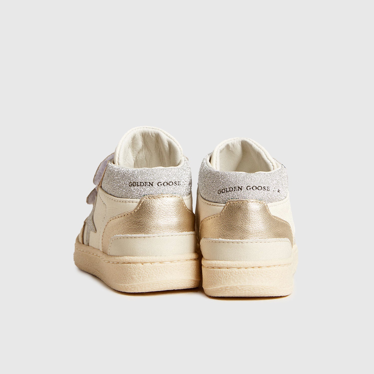 Sneakers June Basket in nappa - annameglio.com abbigliamento moda