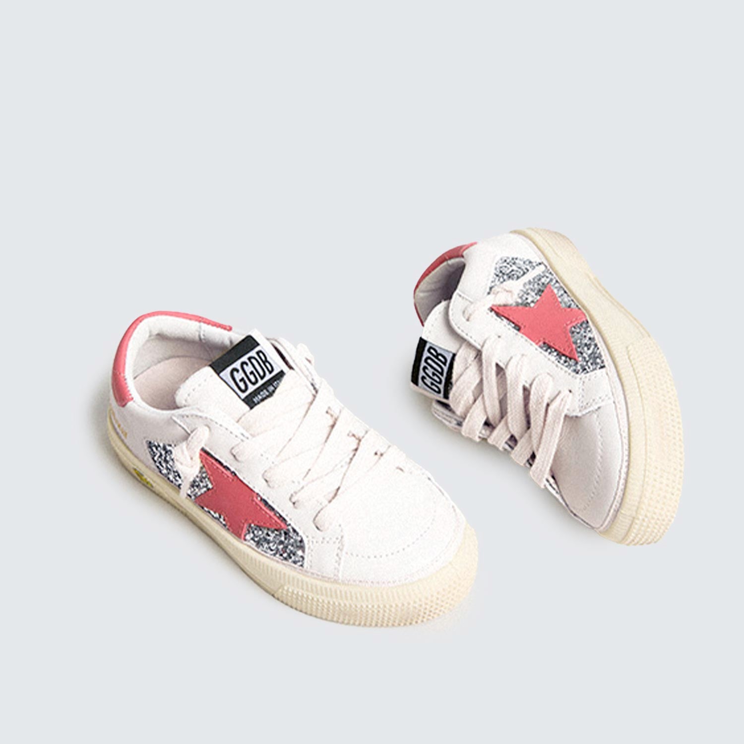 May Young stella in pelle e talloncino rossi - annameglio.com abbigliamento moda