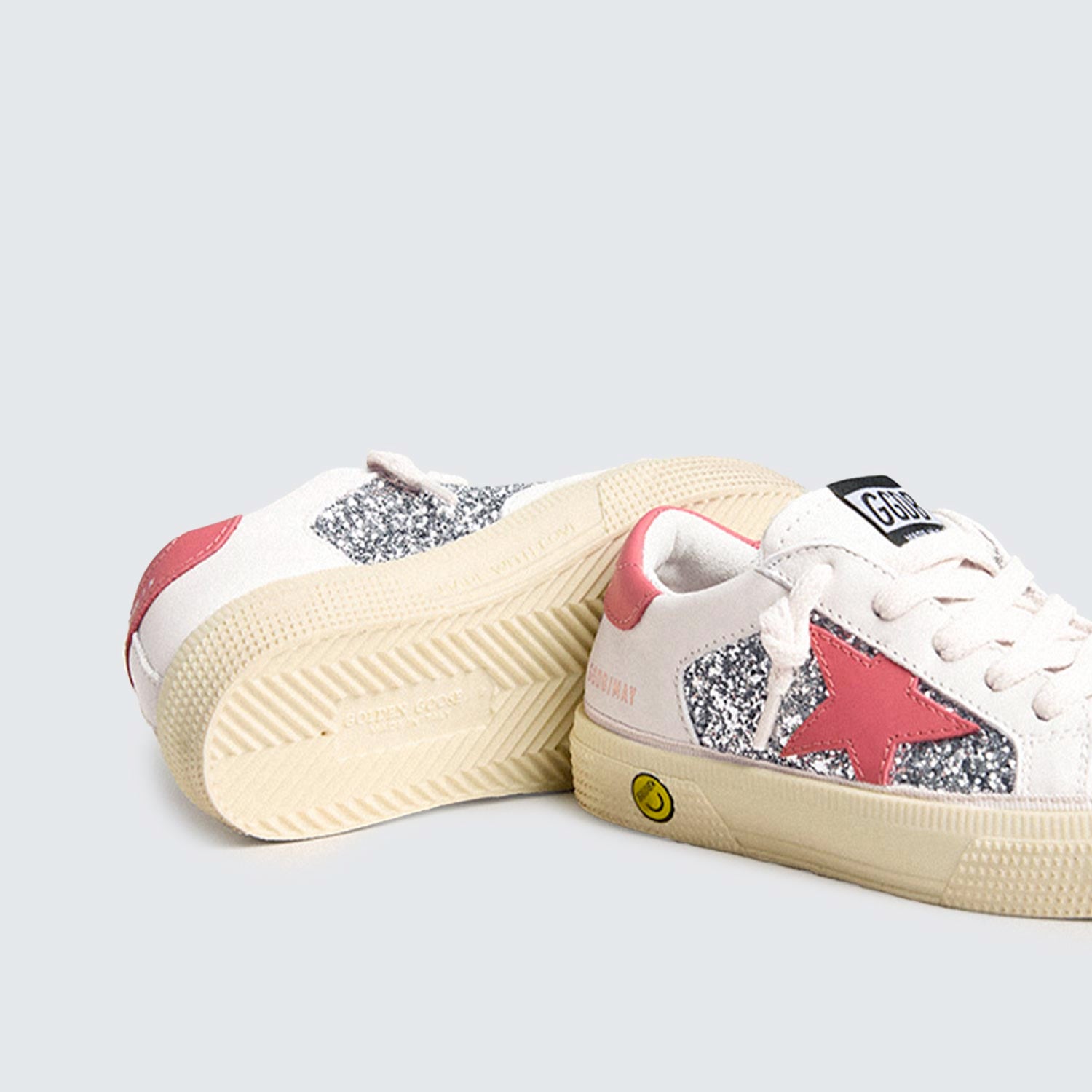 May Young stella in pelle e talloncino rossi - annameglio.com abbigliamento moda