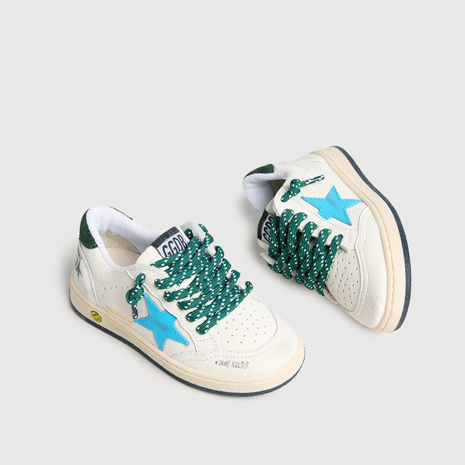 Sneakers Ball Star Young GGDB - annameglio.com abbigliamento moda