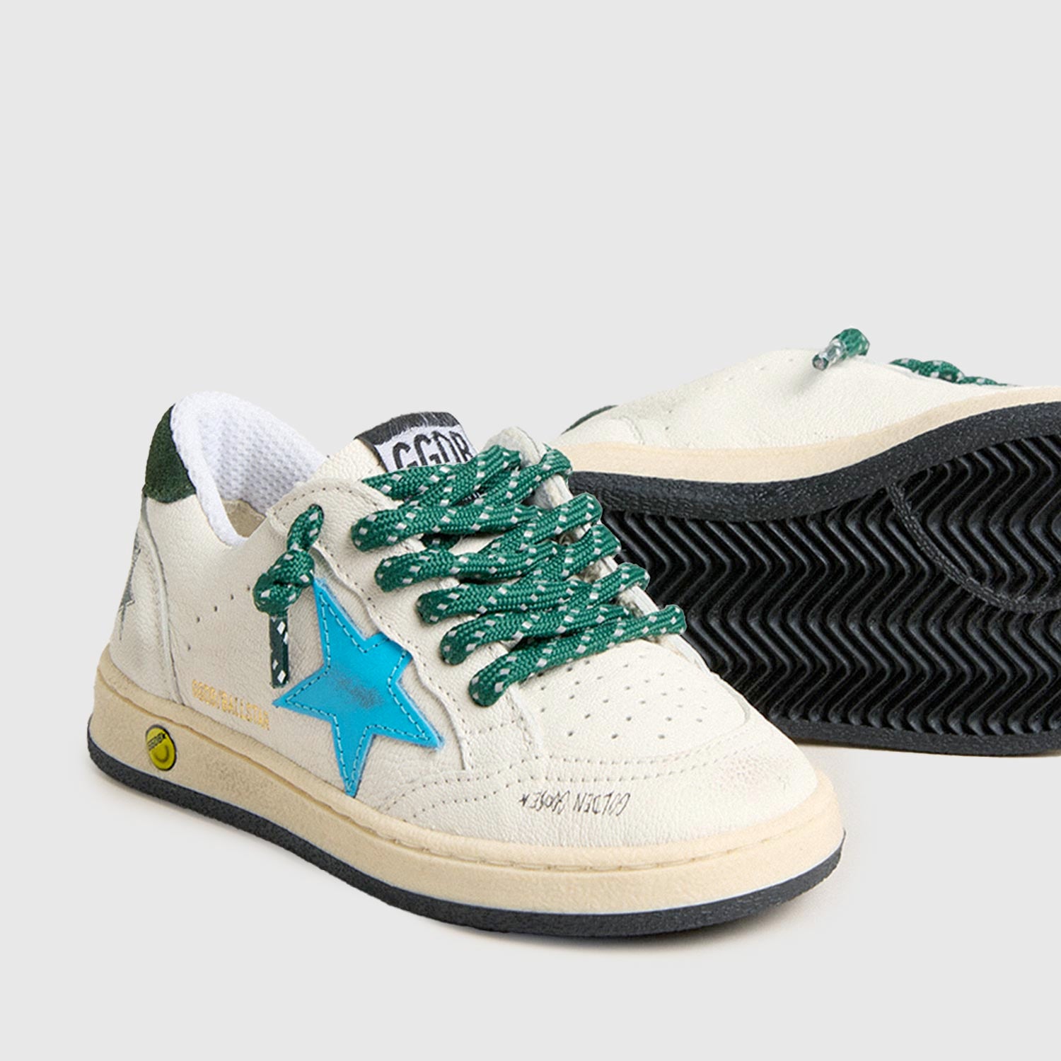 Sneakers Ball Star Young GGDB - annameglio.com abbigliamento moda