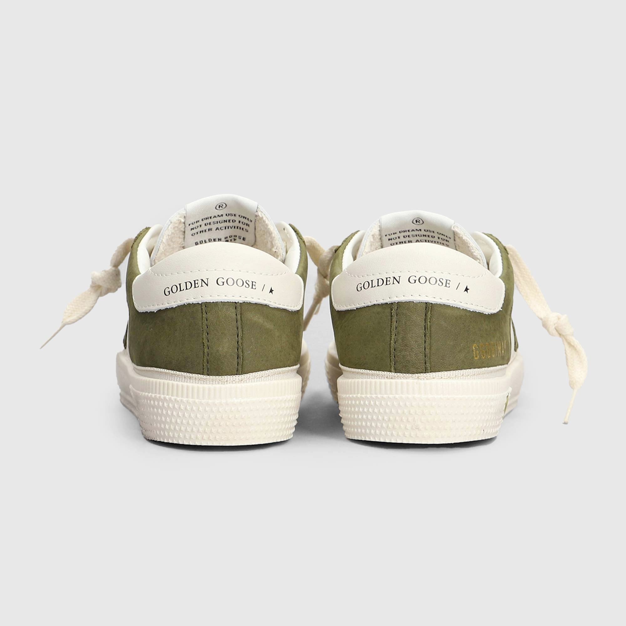 Scarpe May Young Verde Golden Goose - annameglio.com abbigliamento moda