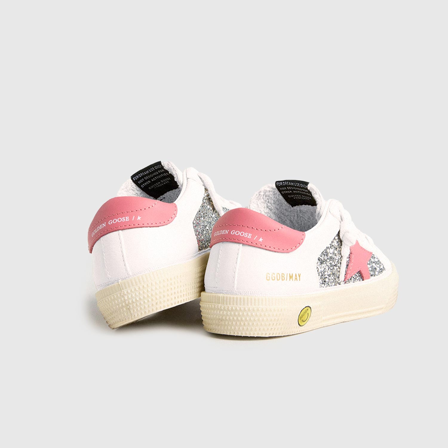 Sneakers May young stella e talloncino rossi - annameglio.com abbigliamento moda