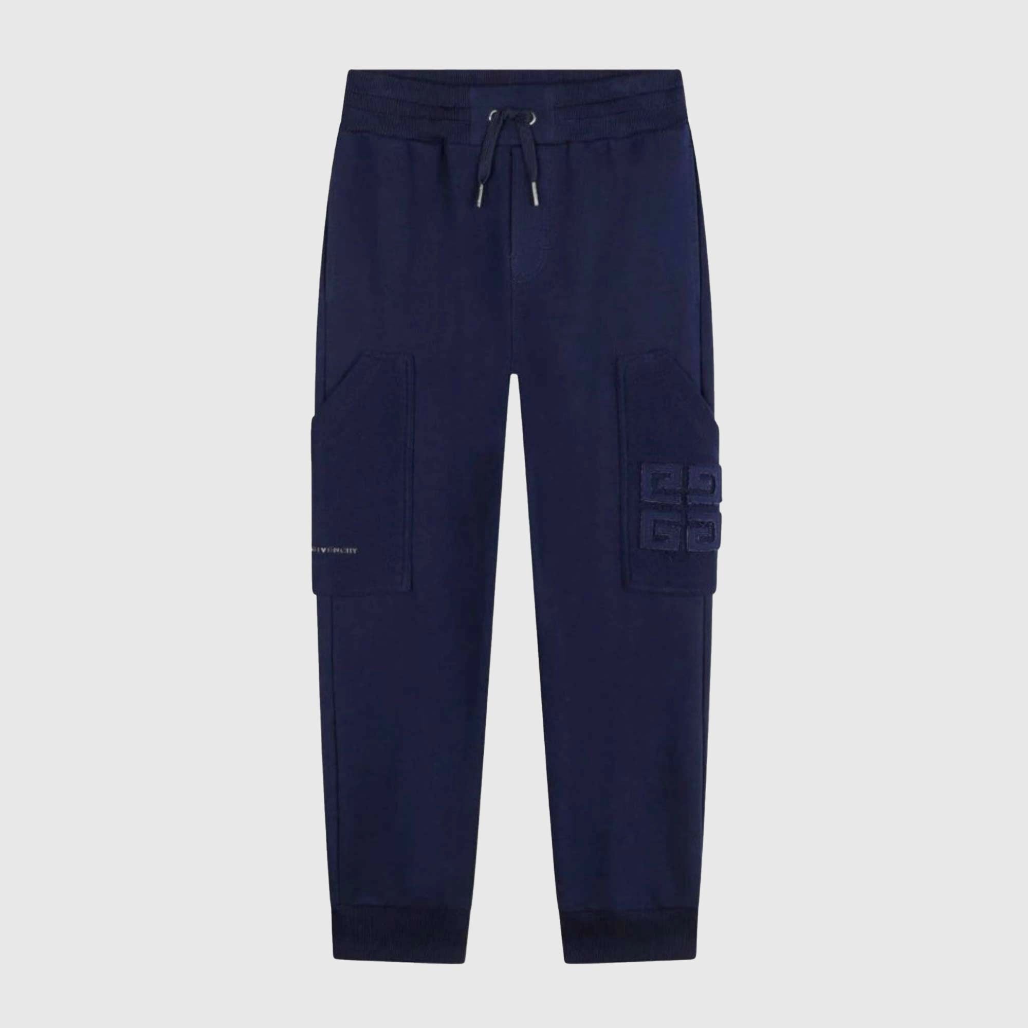 Pantaloni Felpati con Coulisse GIVENCHY - annameglio.com abbigliamento moda