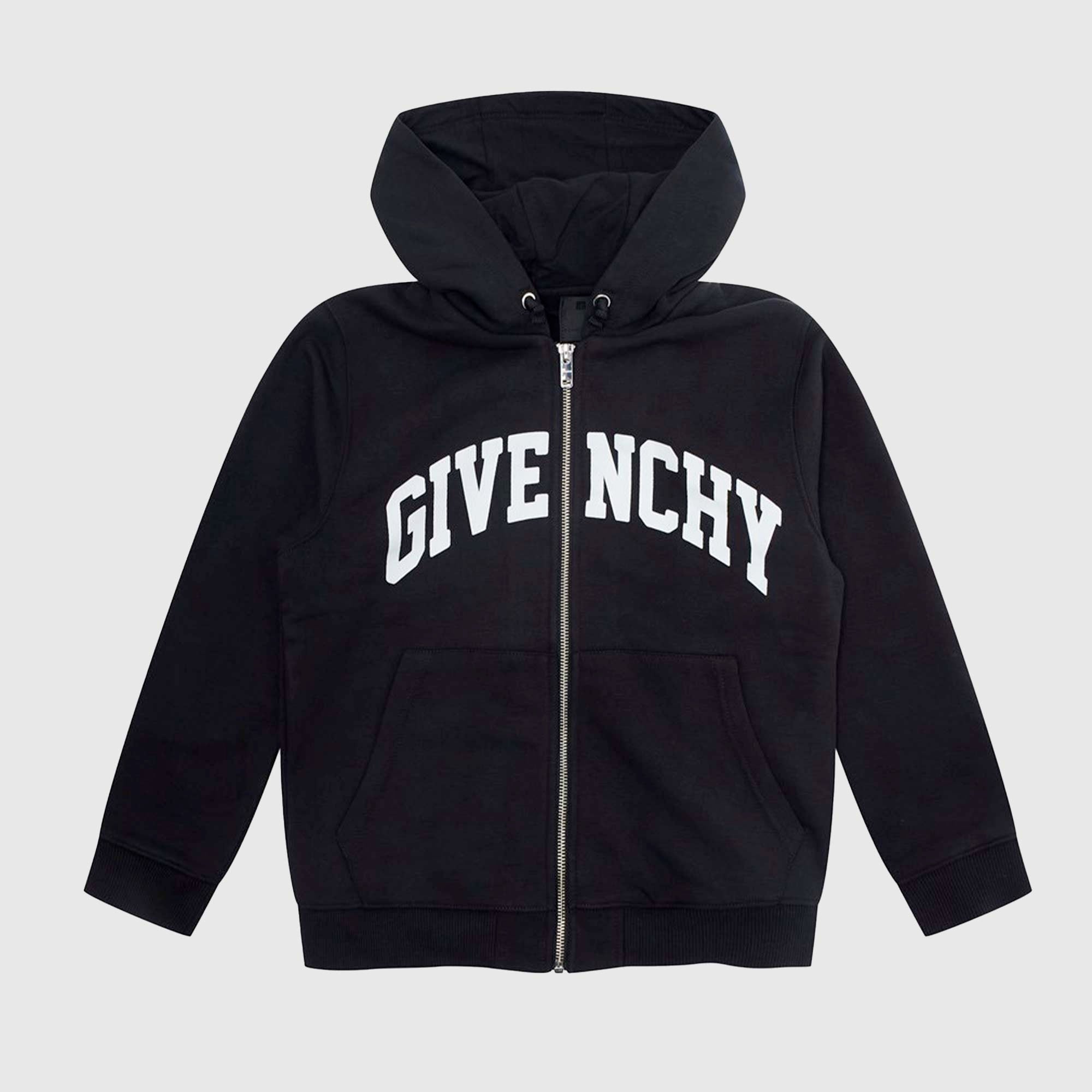 Felpa in Misto Cotone firmata GIVENCHY - annameglio.com abbigliamento moda