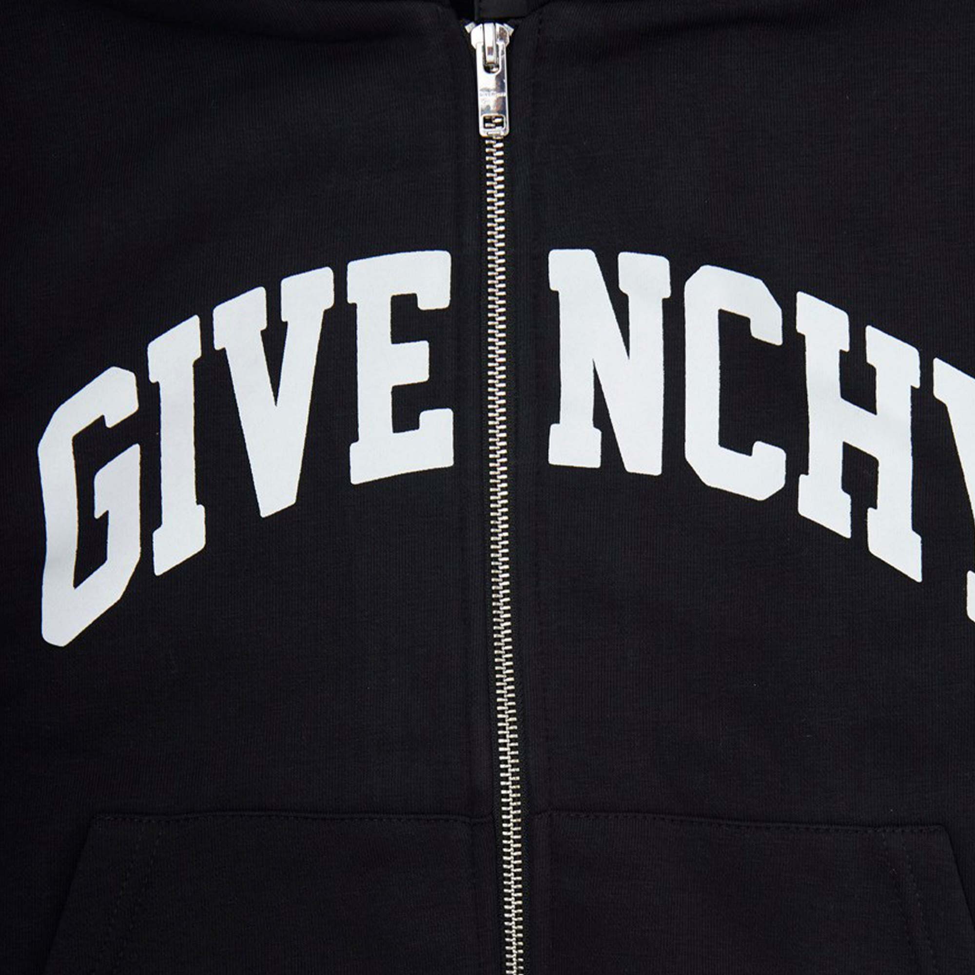 Felpa in Misto Cotone firmata GIVENCHY - annameglio.com abbigliamento moda