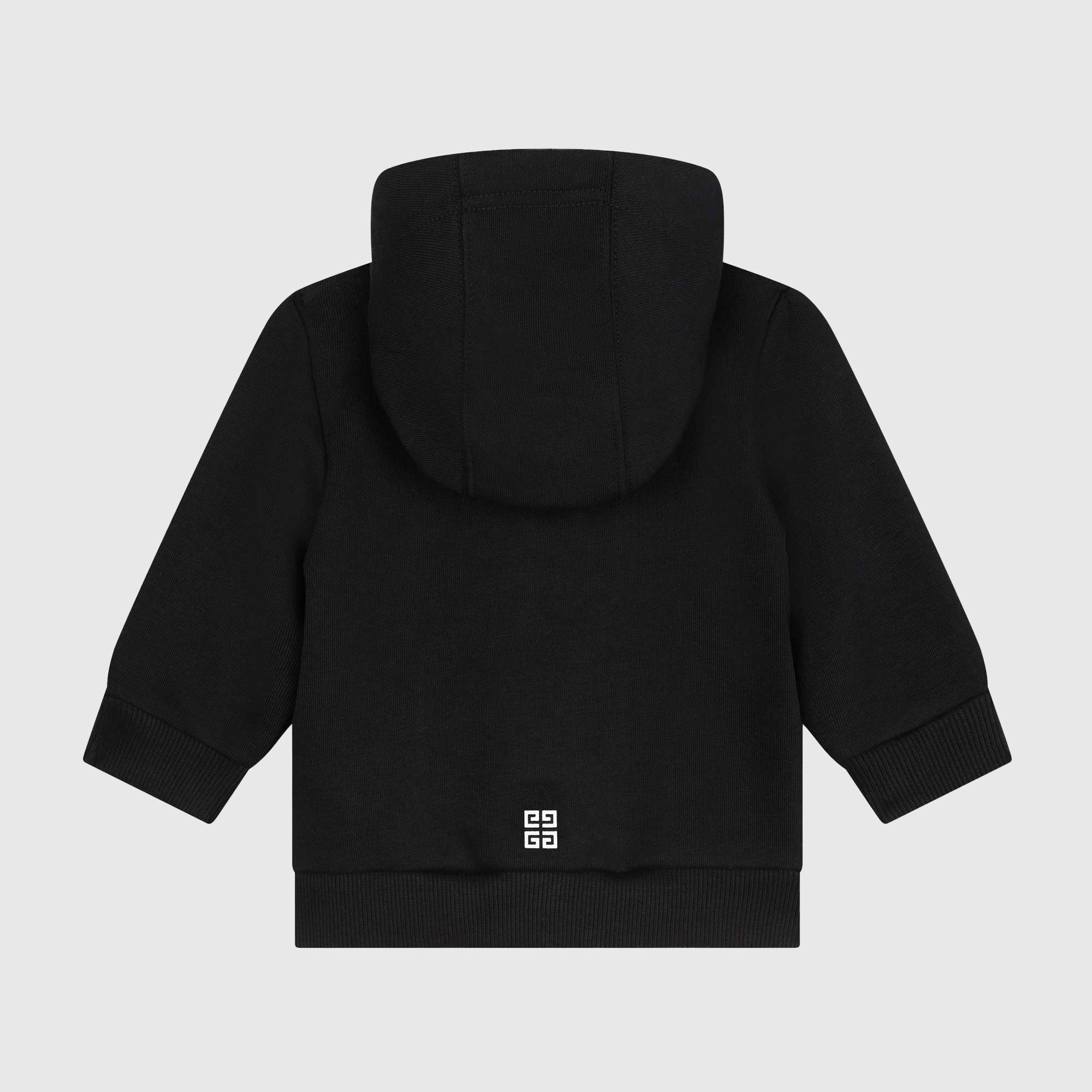 Felpa con Cappuccio, Zip e Logo - annameglio.com abbigliamento moda