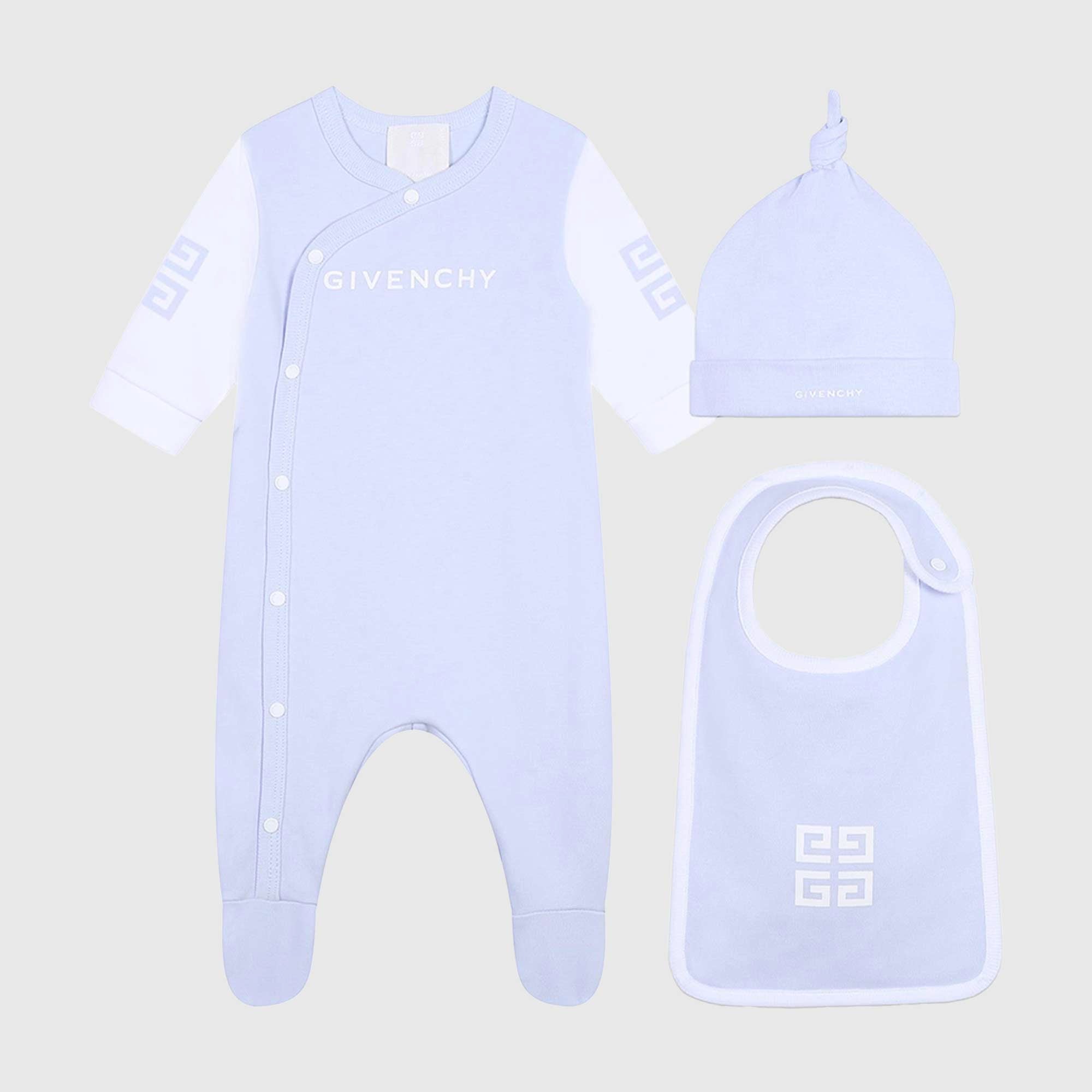 Set Con Pigiama, Berretto e Bavaglino - annameglio.com abbigliamento moda