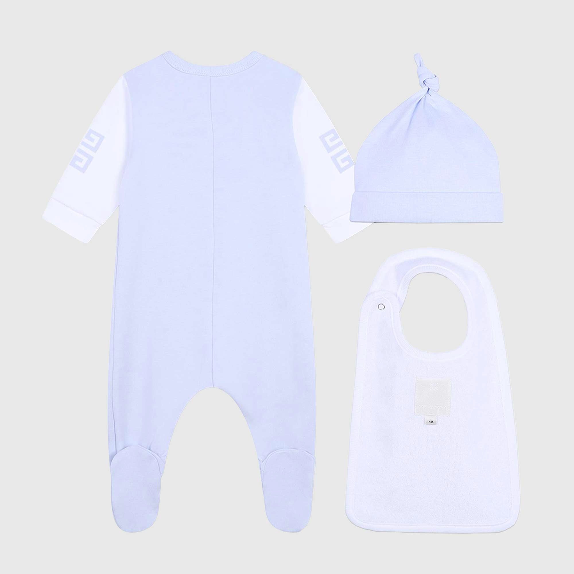 Set Con Pigiama, Berretto e Bavaglino - annameglio.com abbigliamento moda