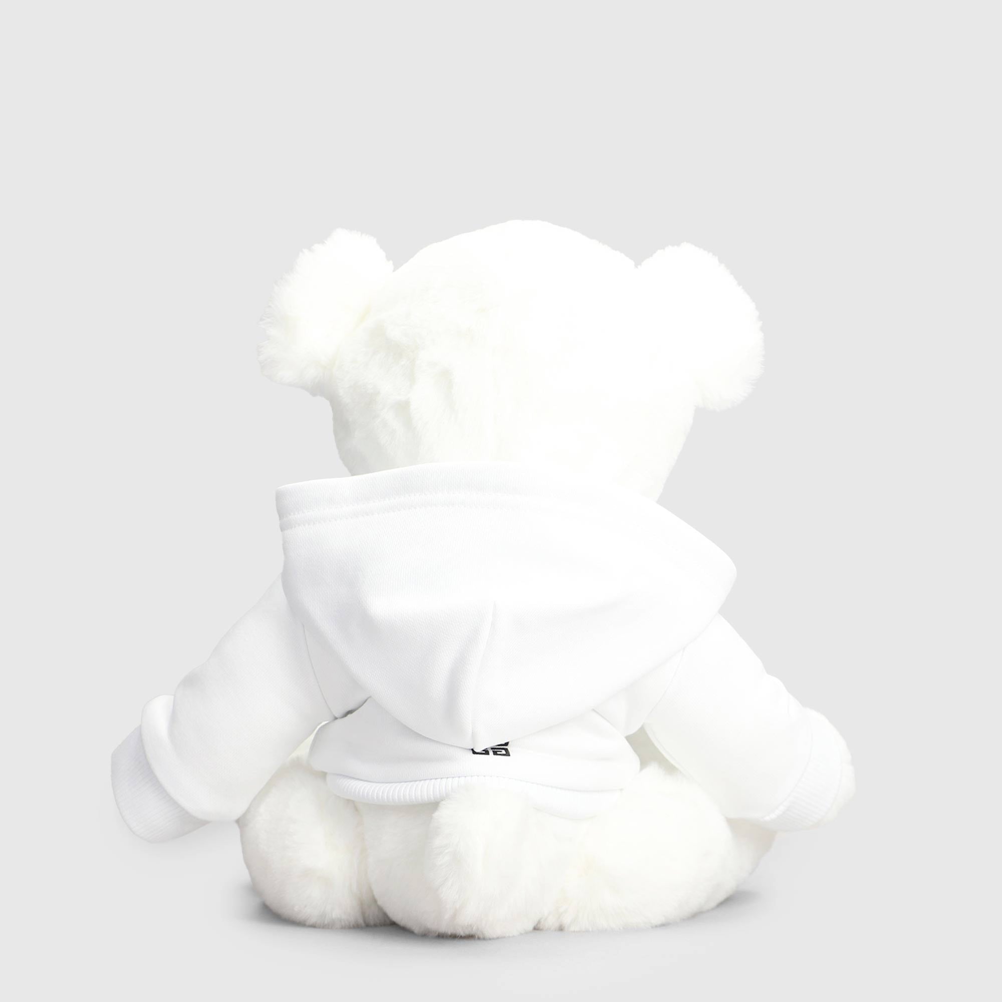 Peluche Con Felpa Firmato Givenchy - annameglio.com abbigliamento moda