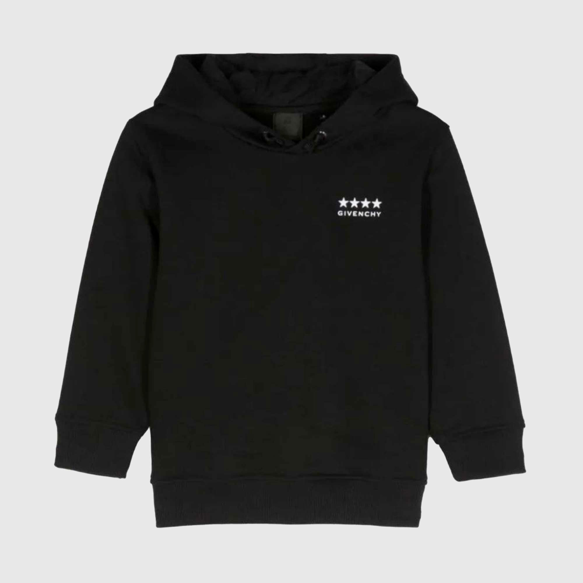 Felpa Cappuccio e Motivo 4G Givenchy - annameglio.com abbigliamento moda