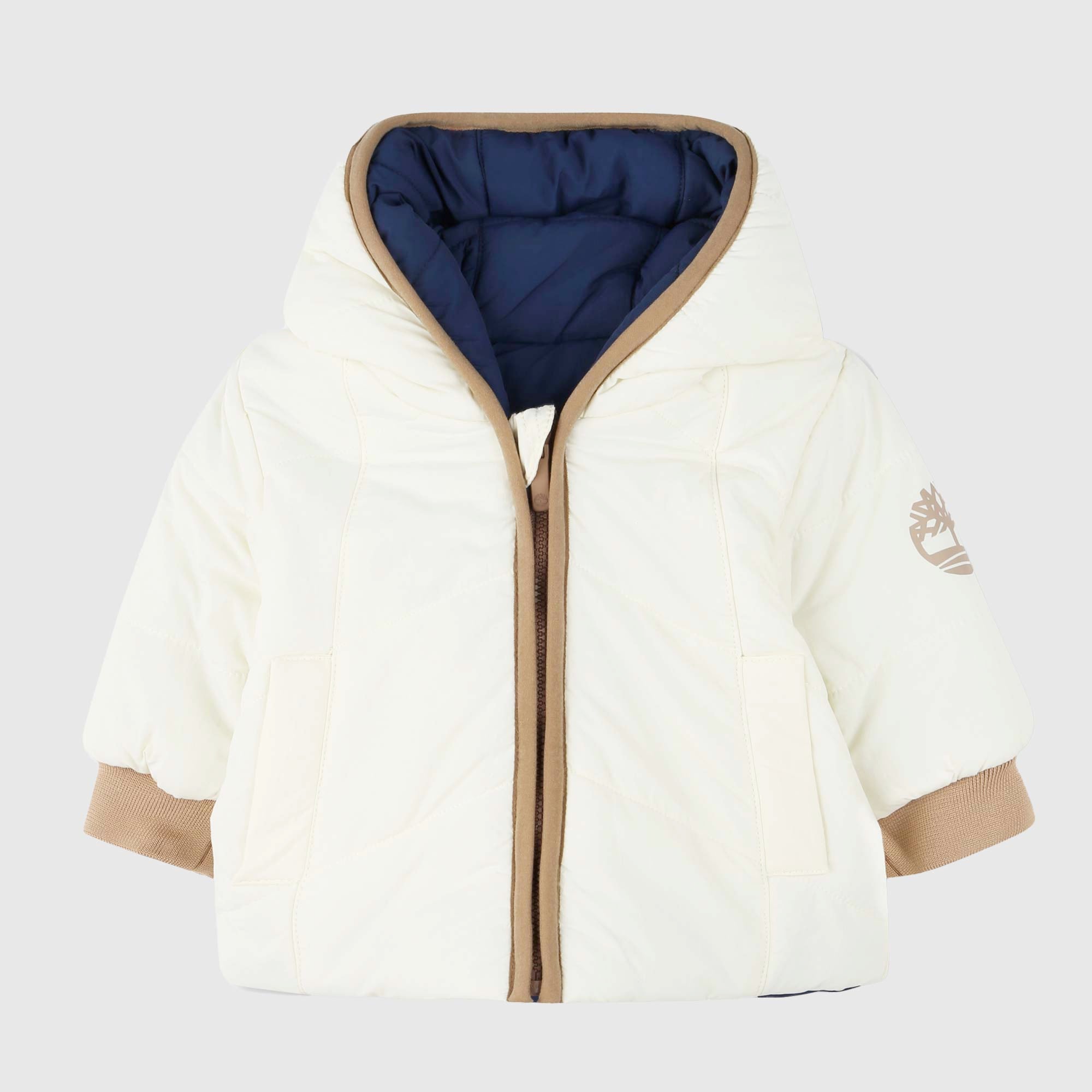 Piumino Double-Face Firmato Timberland - annameglio.com abbigliamento moda