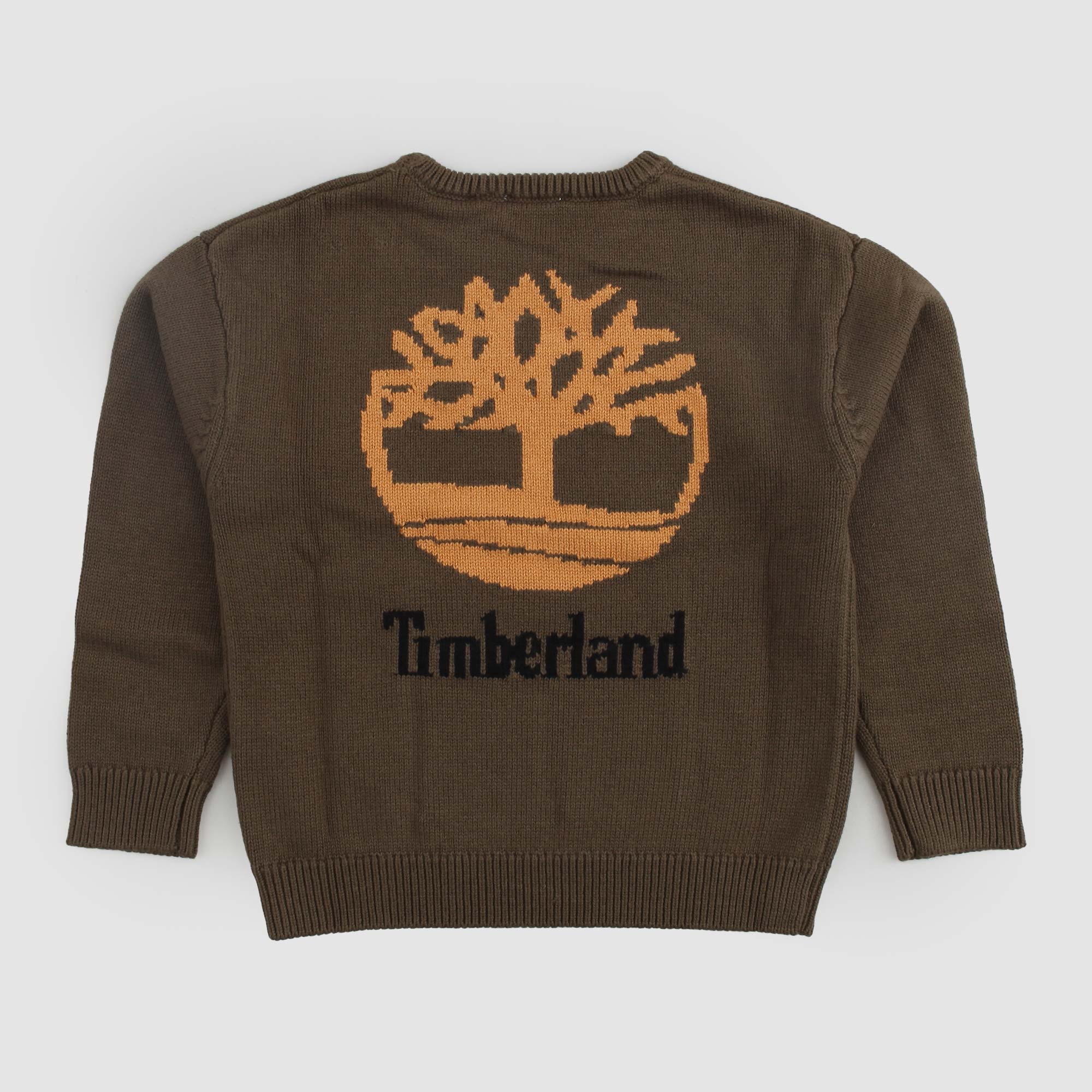 Maglioncino Verde Firmato TIMBERLAND - annameglio.com abbigliamento moda