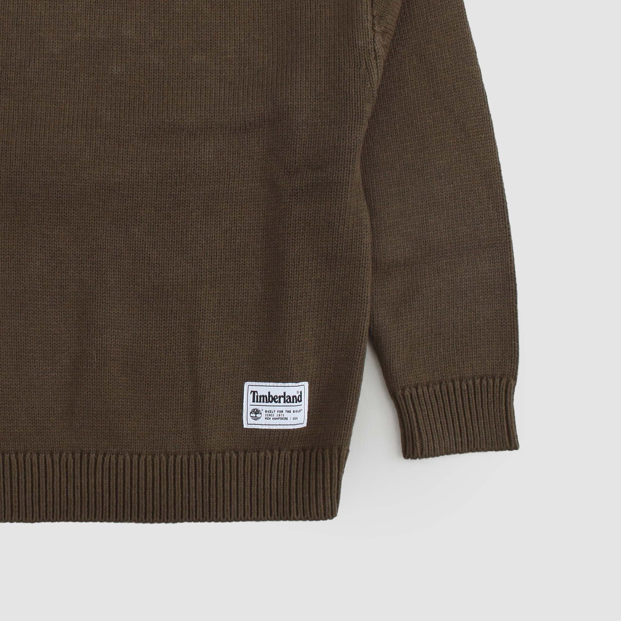 Maglioncino Verde Firmato TIMBERLAND - annameglio.com abbigliamento moda