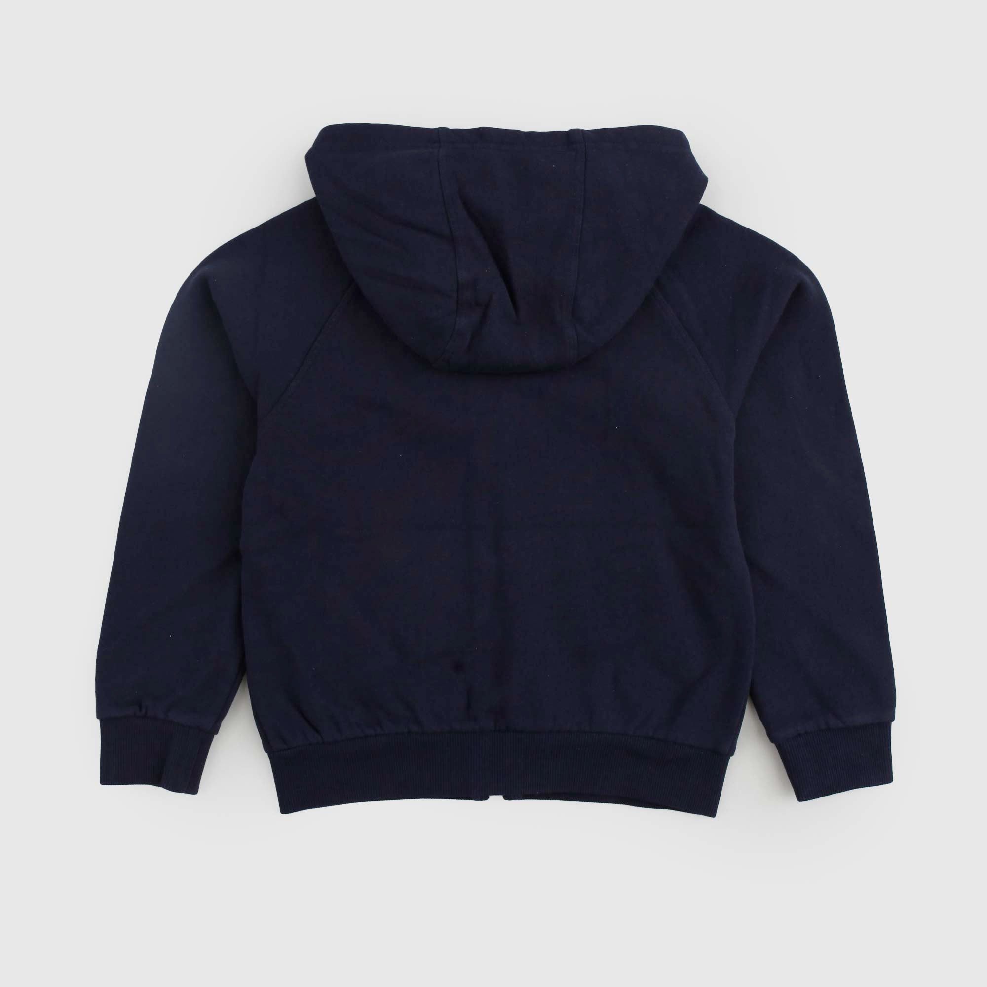 Felpa Blu Con Cappuccio TIMBERLAND - annameglio.com abbigliamento moda