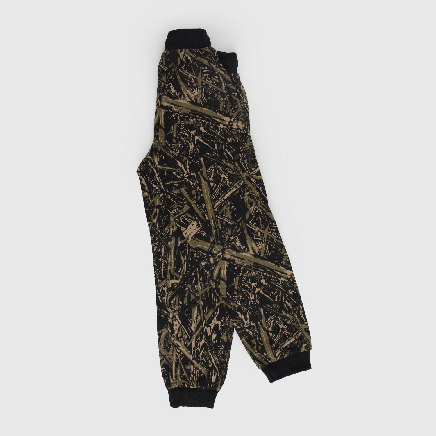 Pantalone jogger con Stampa Grafica - annameglio.com abbigliamento moda