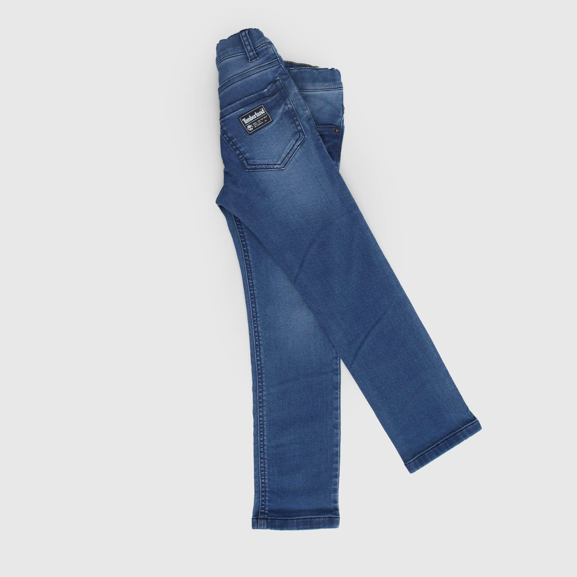 Jeans Blu Firmati TIMBERLAND - annameglio.com abbigliamento moda