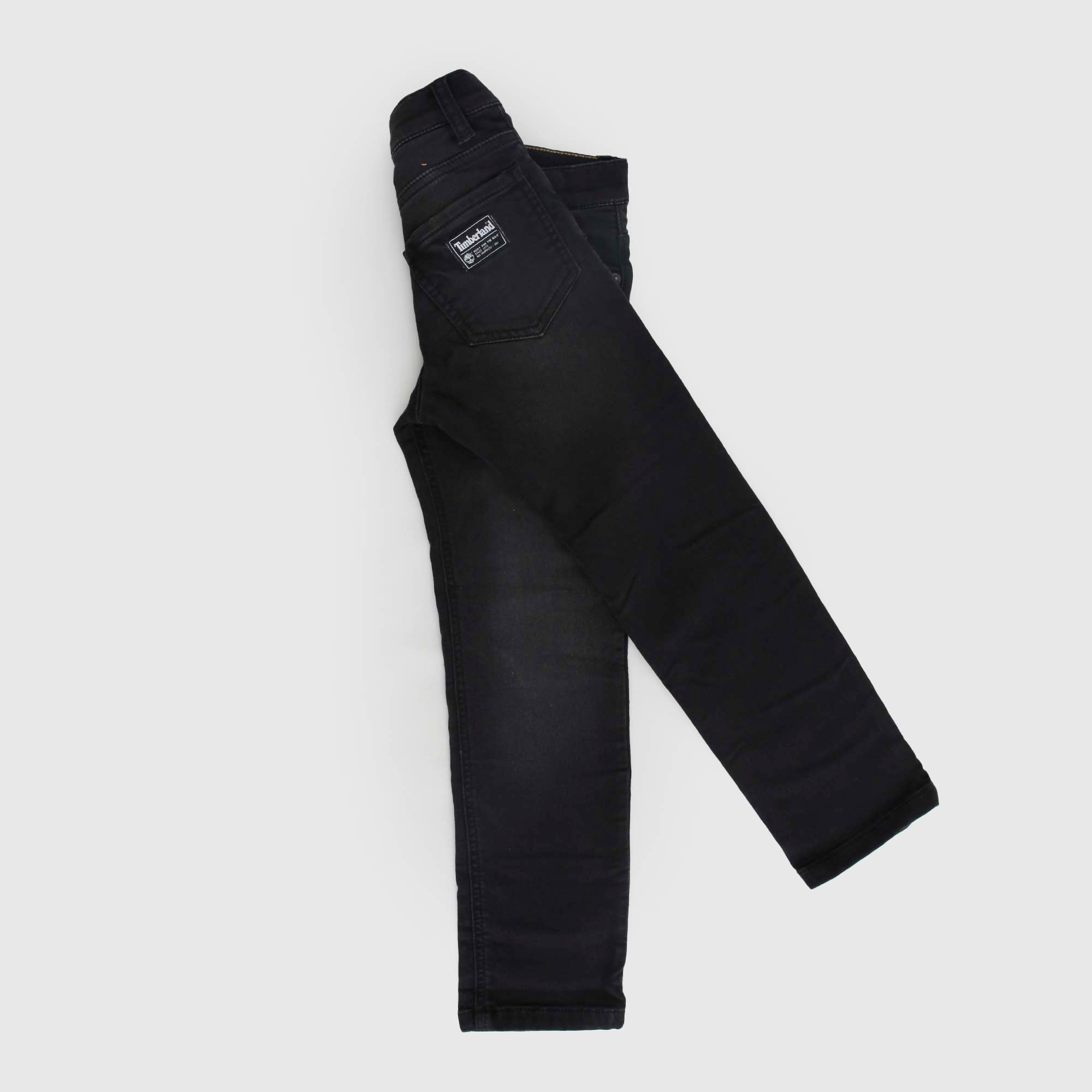 Jeans Neri Firmati TIMBERLAND - annameglio.com abbigliamento moda