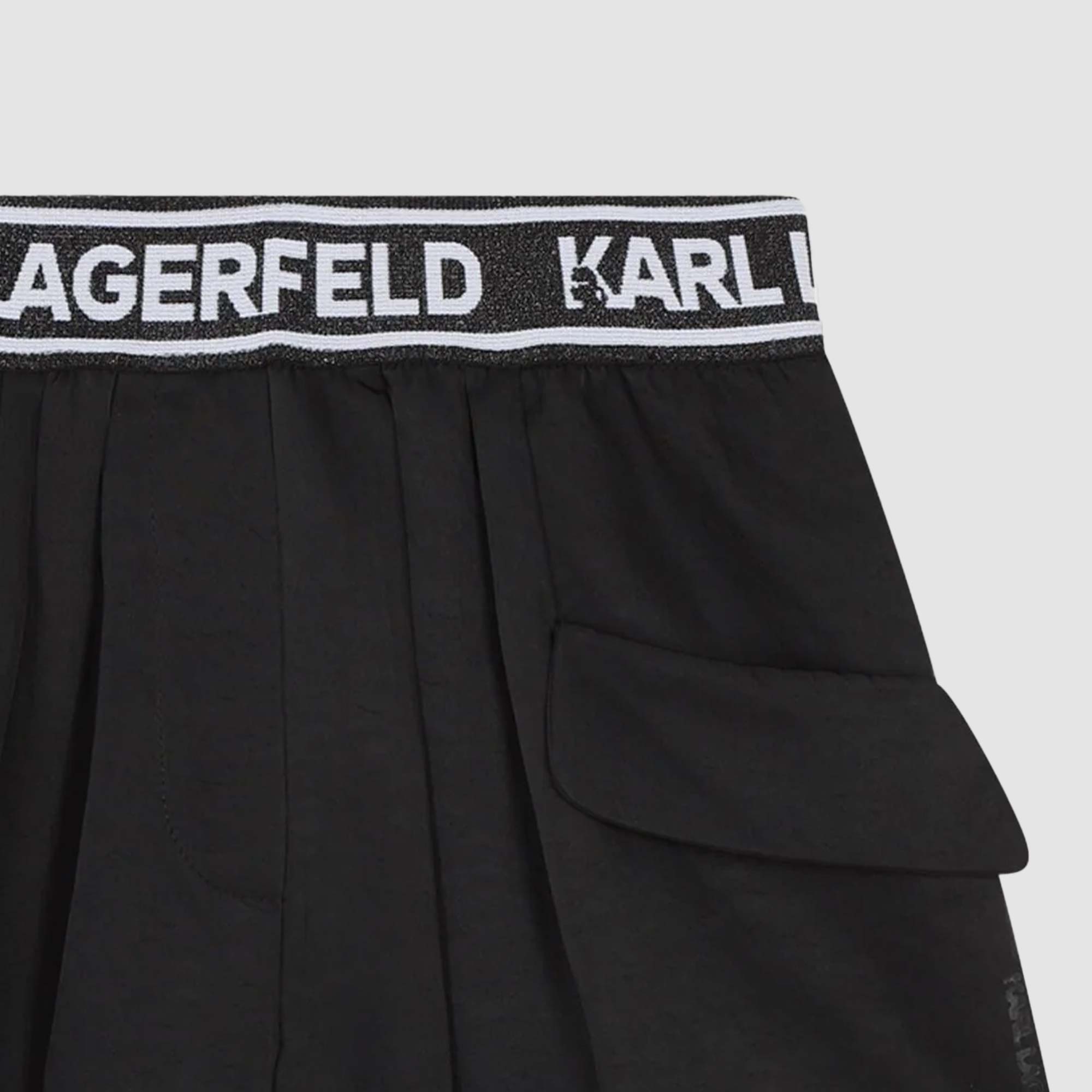 Shorts neri con tasche - annameglio.com abbigliamento moda