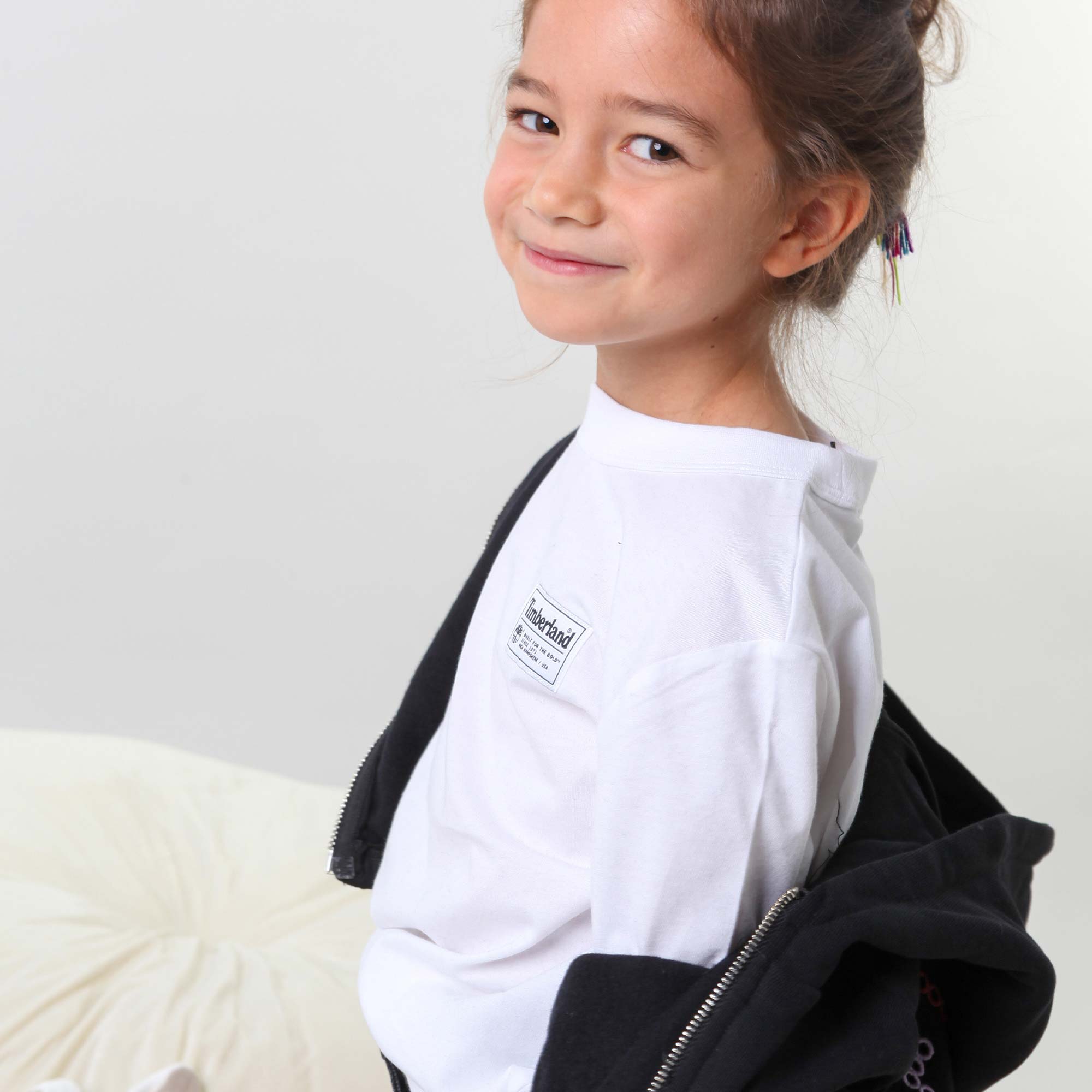 Maglietta a Manica Lunga Timberland - annameglio.com abbigliamento moda