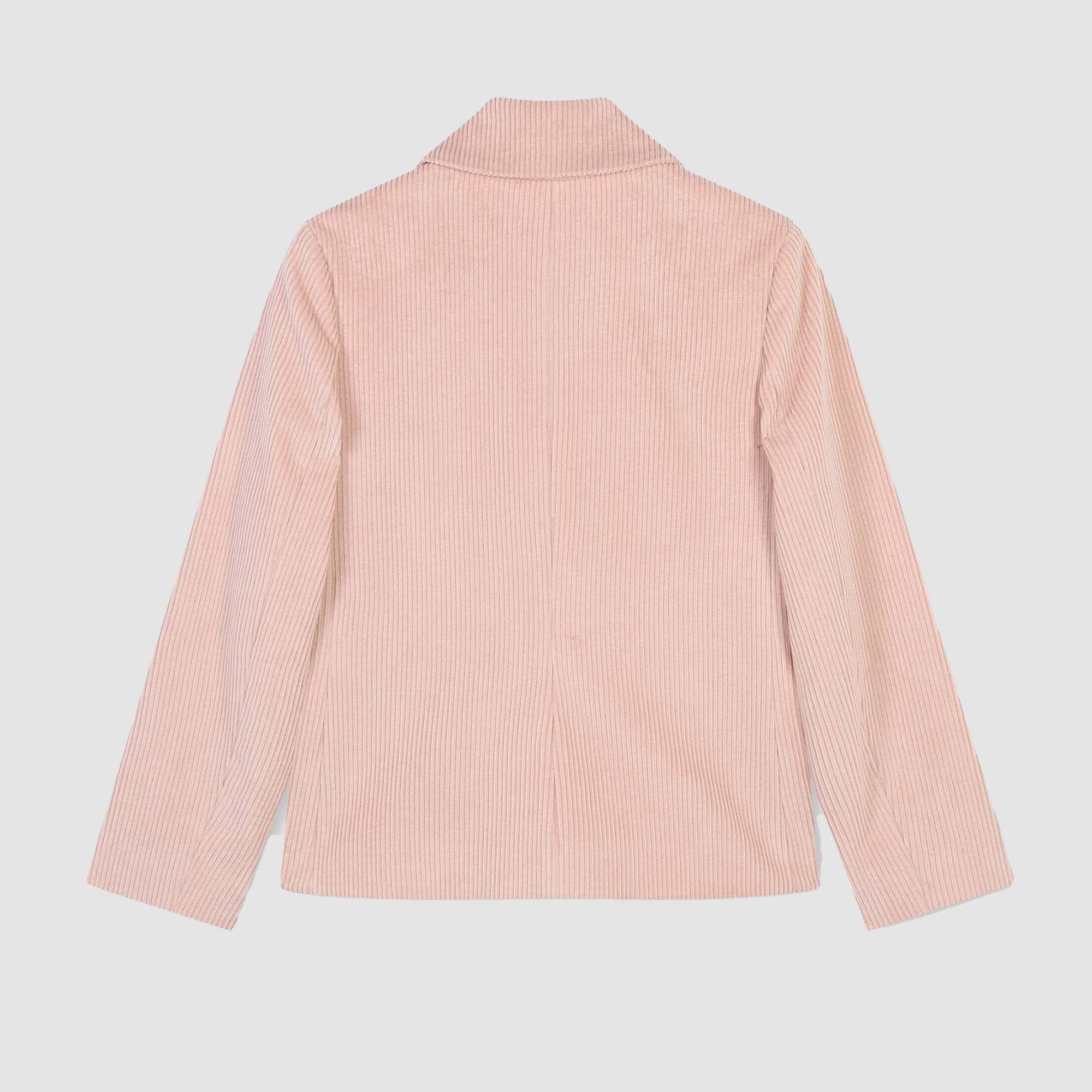 Giacca Rosa in Velluto a Coste CHLOE - annameglio.com abbigliamento moda