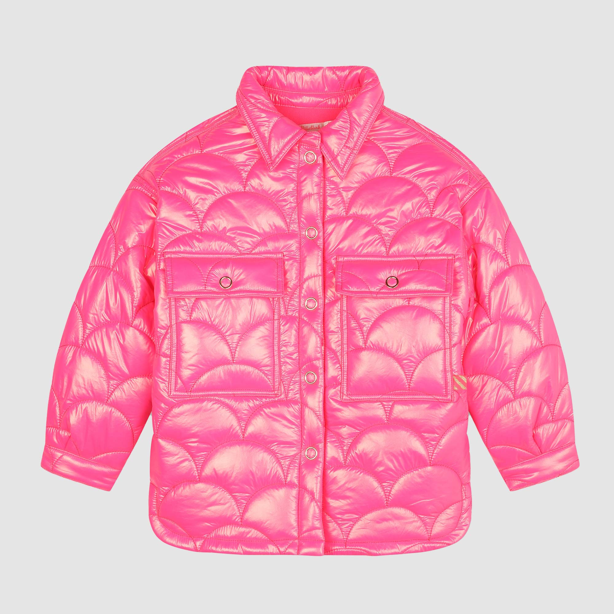 Piumino Leggero Firmato BILLIEBLUSH - annameglio.com abbigliamento moda