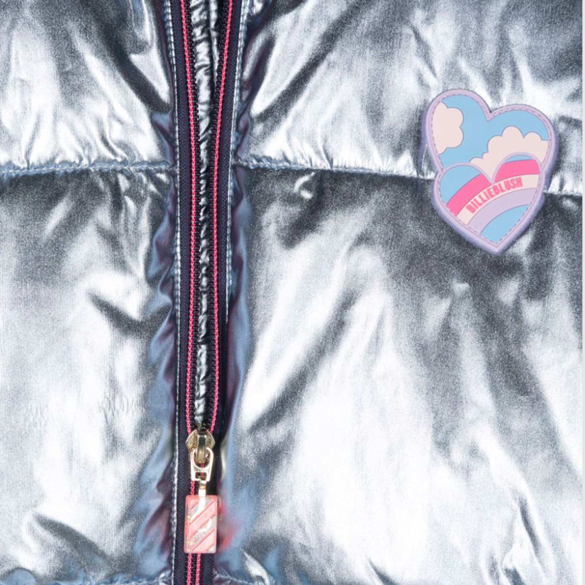 Piumino Con Cappuccio BILLIEBLUSH - annameglio.com abbigliamento moda