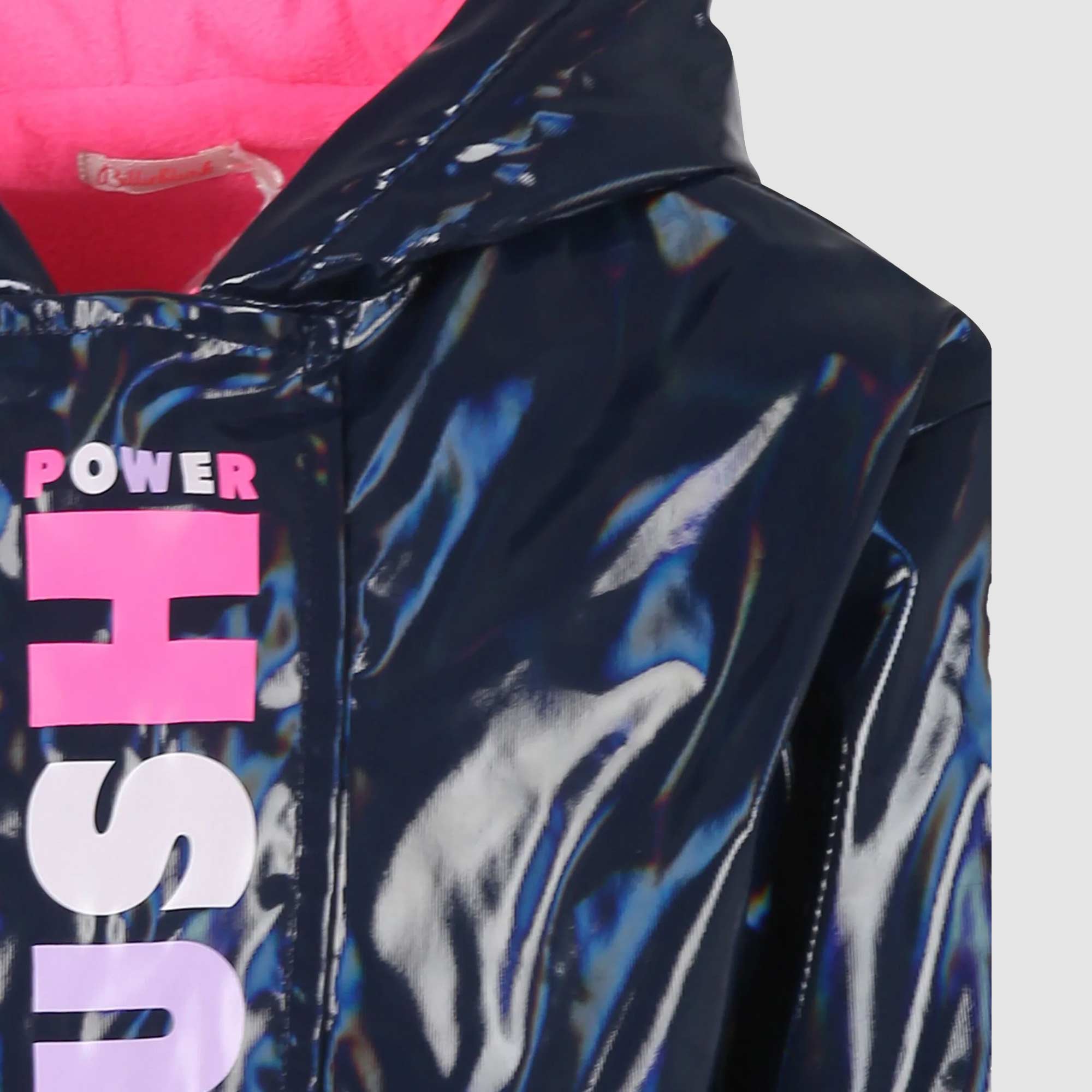 Giacca Con Stampa Logo BILLIEBLUSH - annameglio.com abbigliamento moda