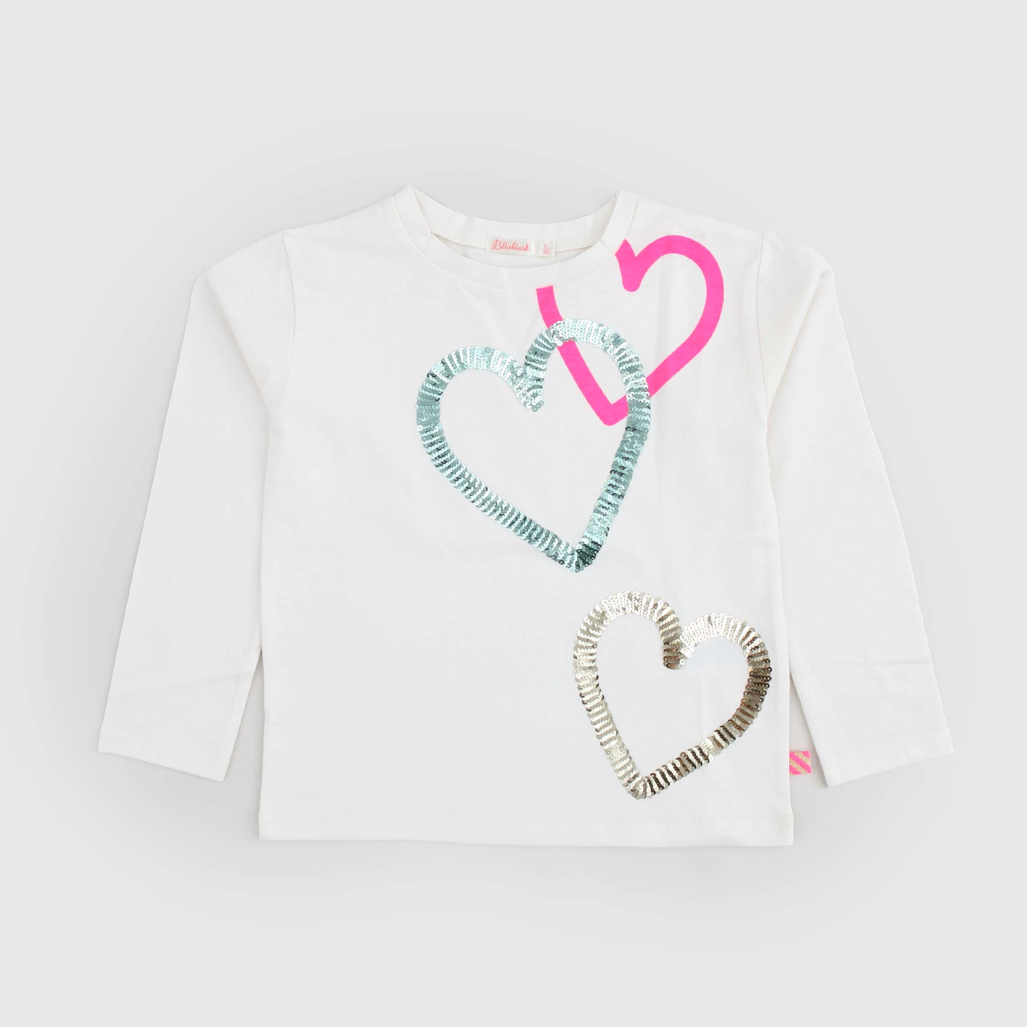 T-shirt Latte firmata BILLIEBLUSH - annameglio.com abbigliamento moda