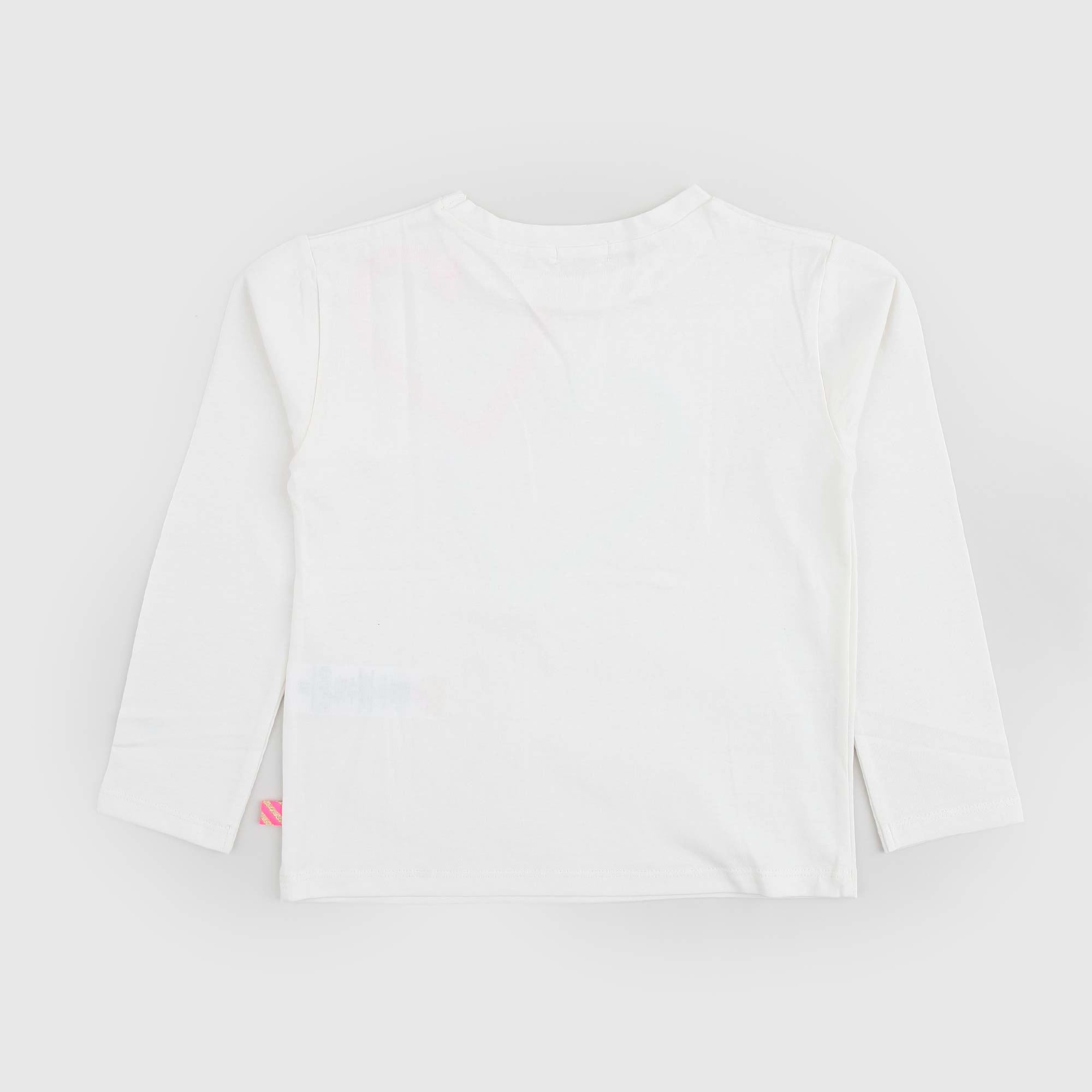 T-shirt Latte firmata BILLIEBLUSH - annameglio.com abbigliamento moda