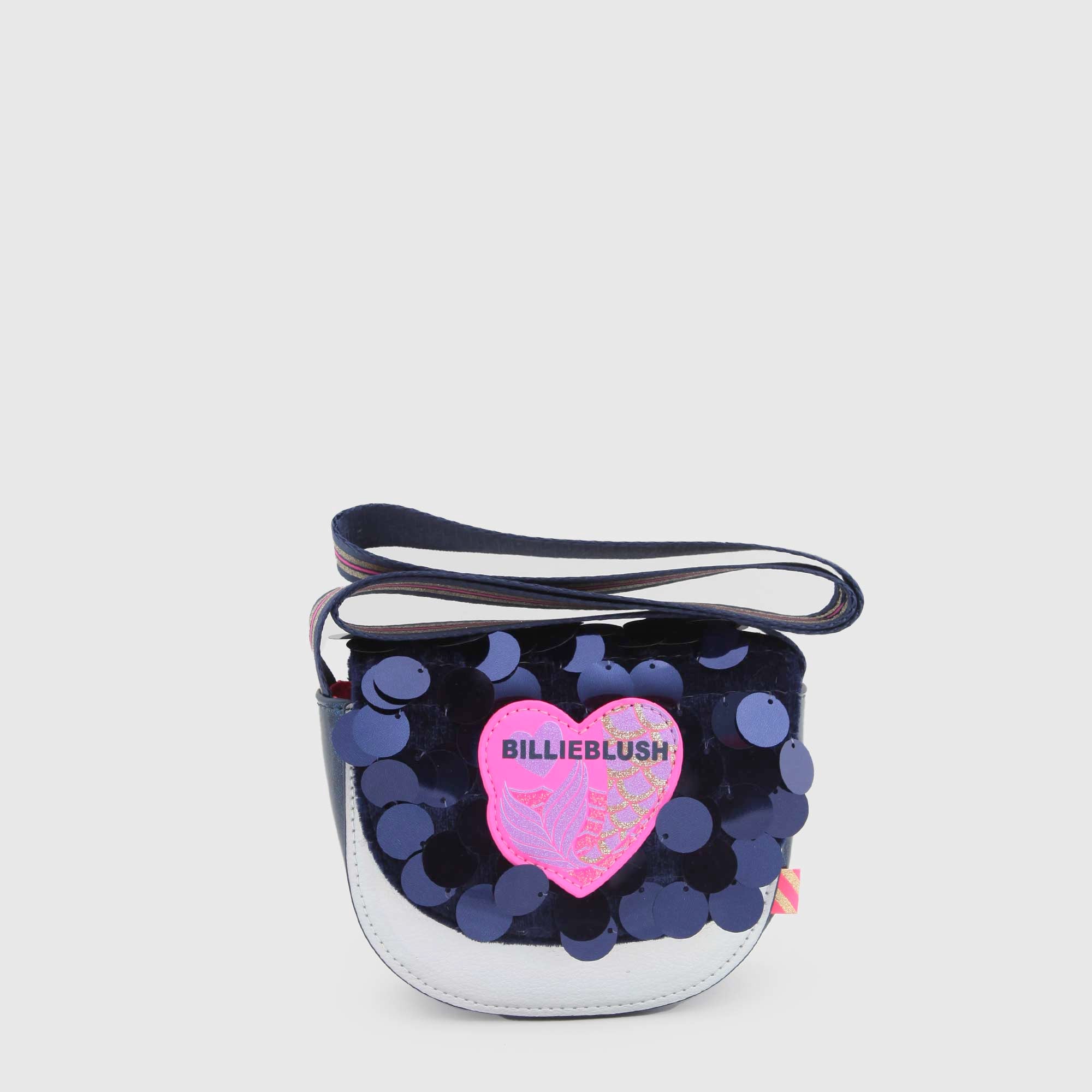 Borsa A Tracolla Con Paillettes BILLIEBLUSH - annameglio.com abbigliamento moda