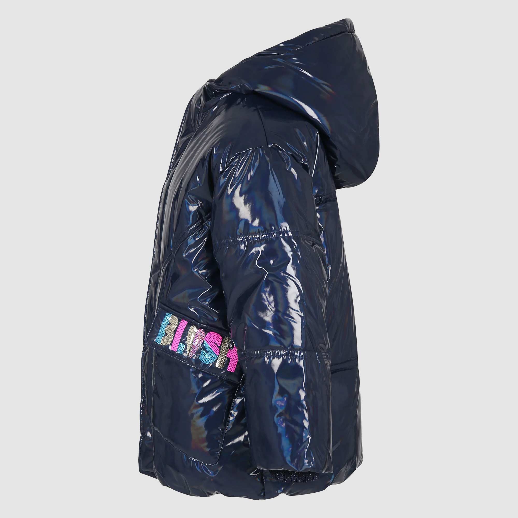 Piumino Trapuntato Con Cappuccio - annameglio.com abbigliamento moda