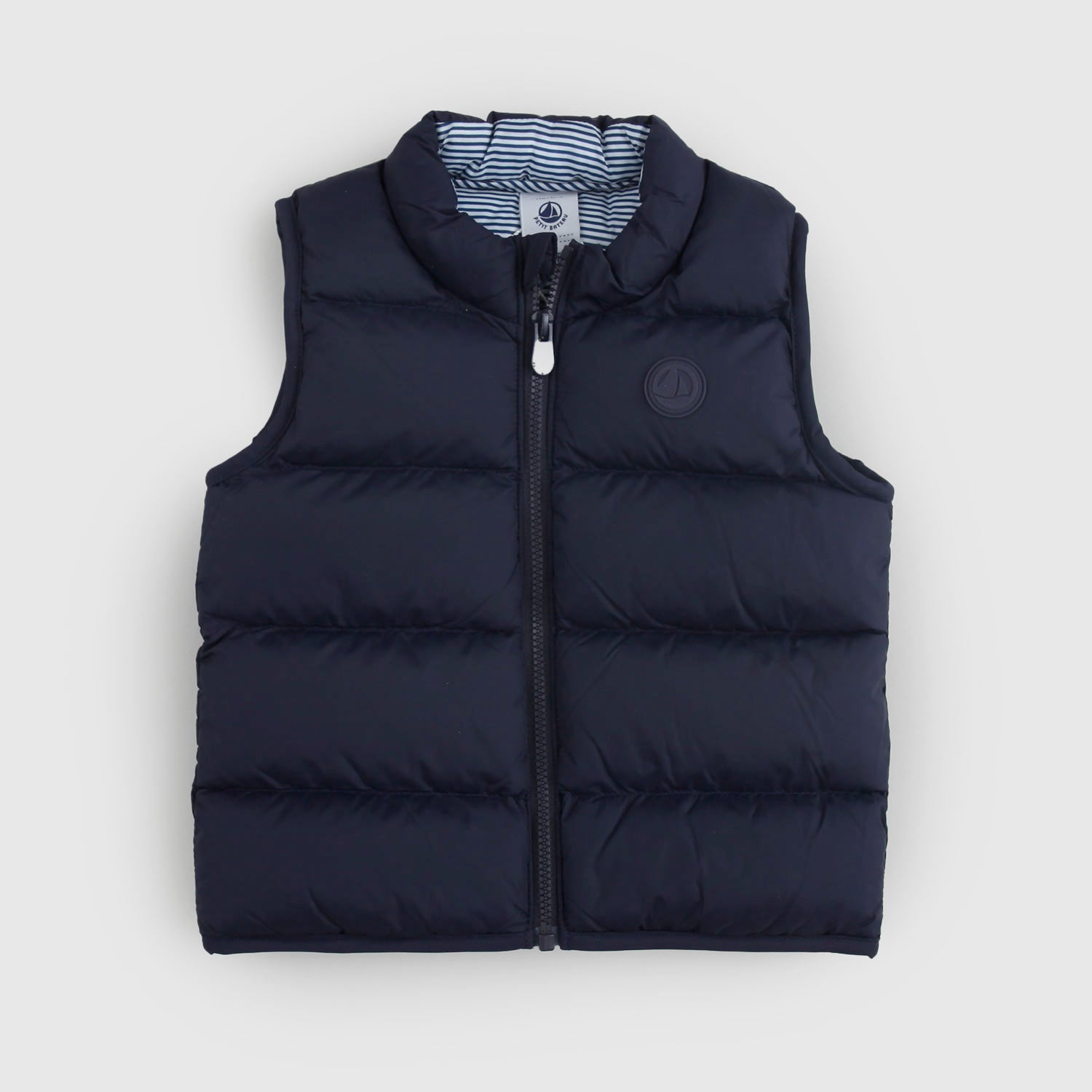 Piumino smanicato baby - annameglio.com abbigliamento moda