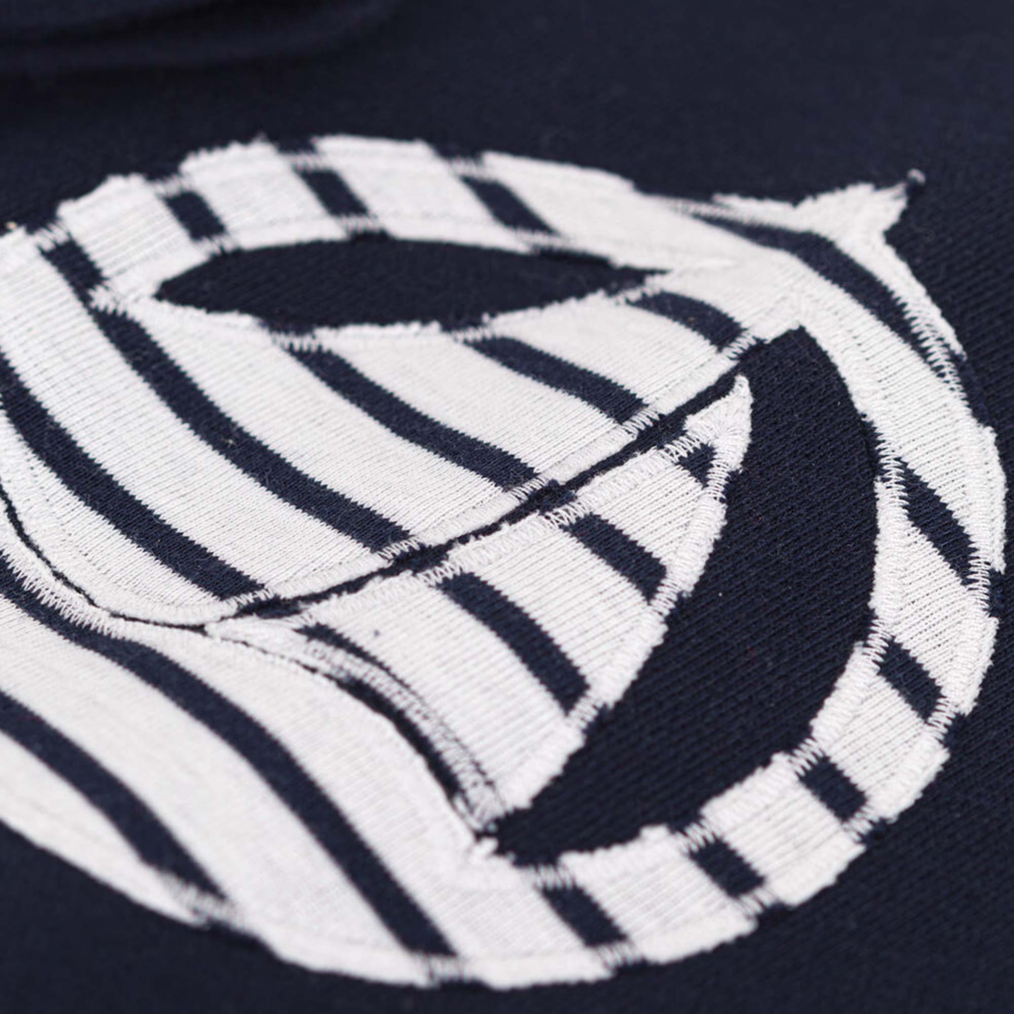 Felpa Blu Firmata PETIT BATEAU - annameglio.com abbigliamento moda