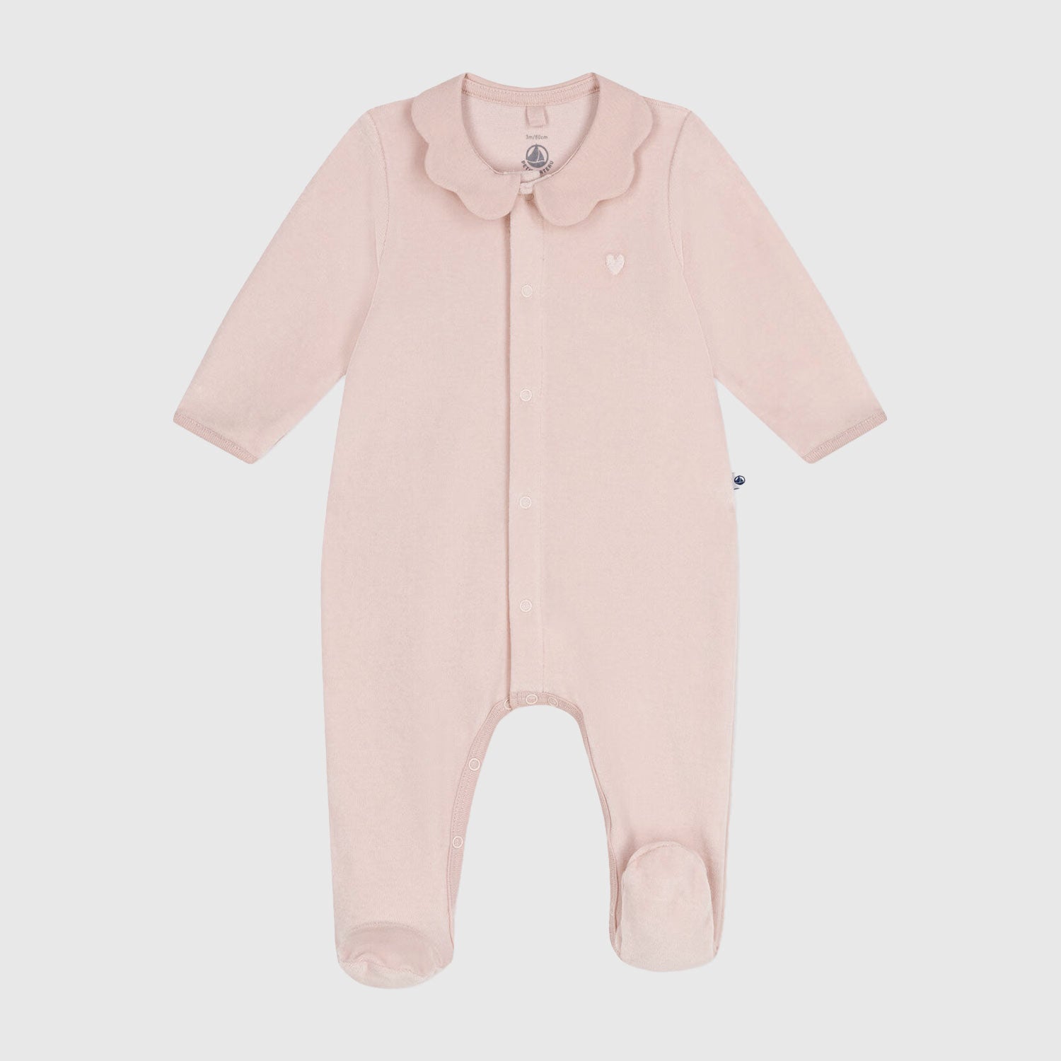 Tutina Pigiama in velluto per neonato - annameglio.com abbigliamento moda