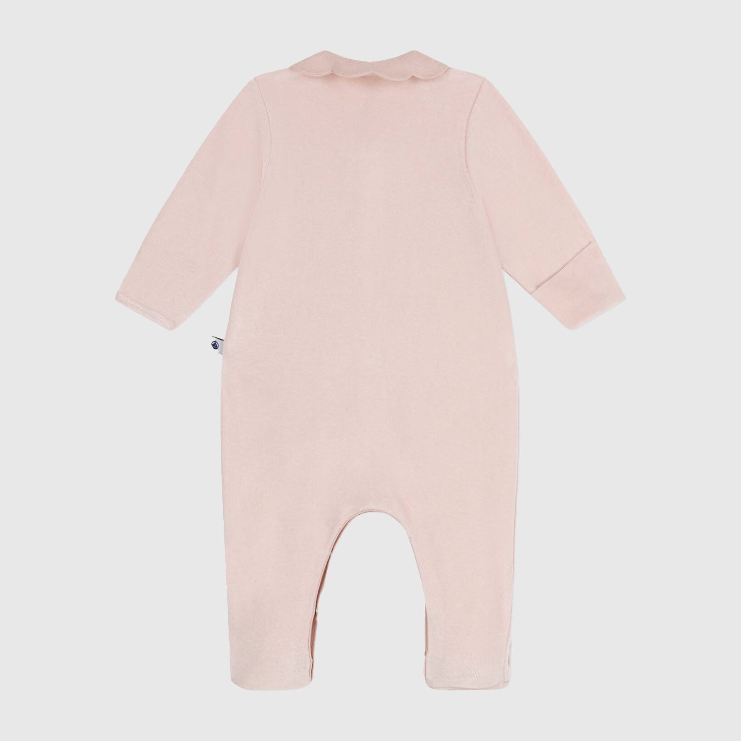 Tutina Pigiama in velluto per neonato - annameglio.com abbigliamento moda